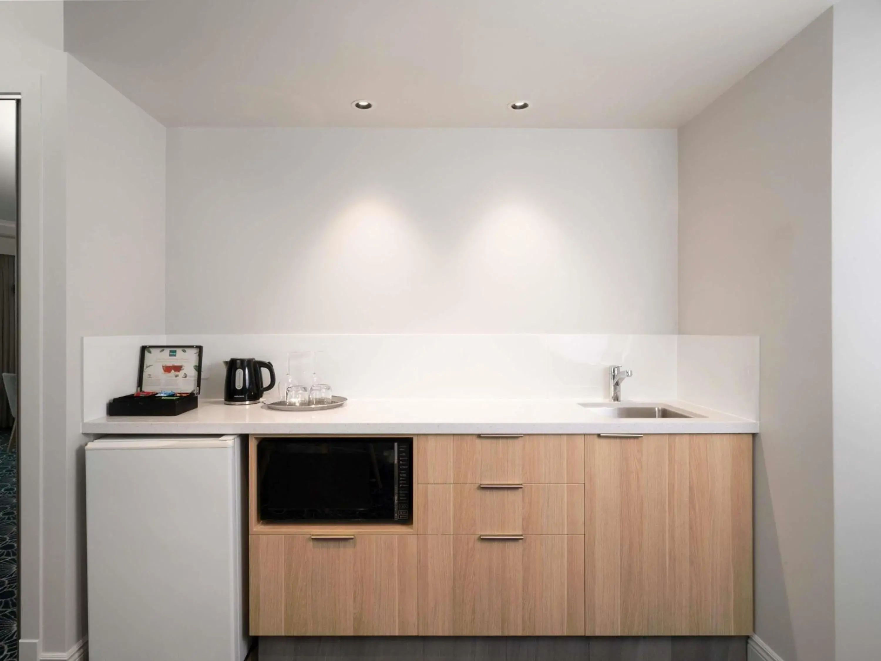 Bedroom in The Sebel Twin Towns Bedroom in The Sebel Twin Towns