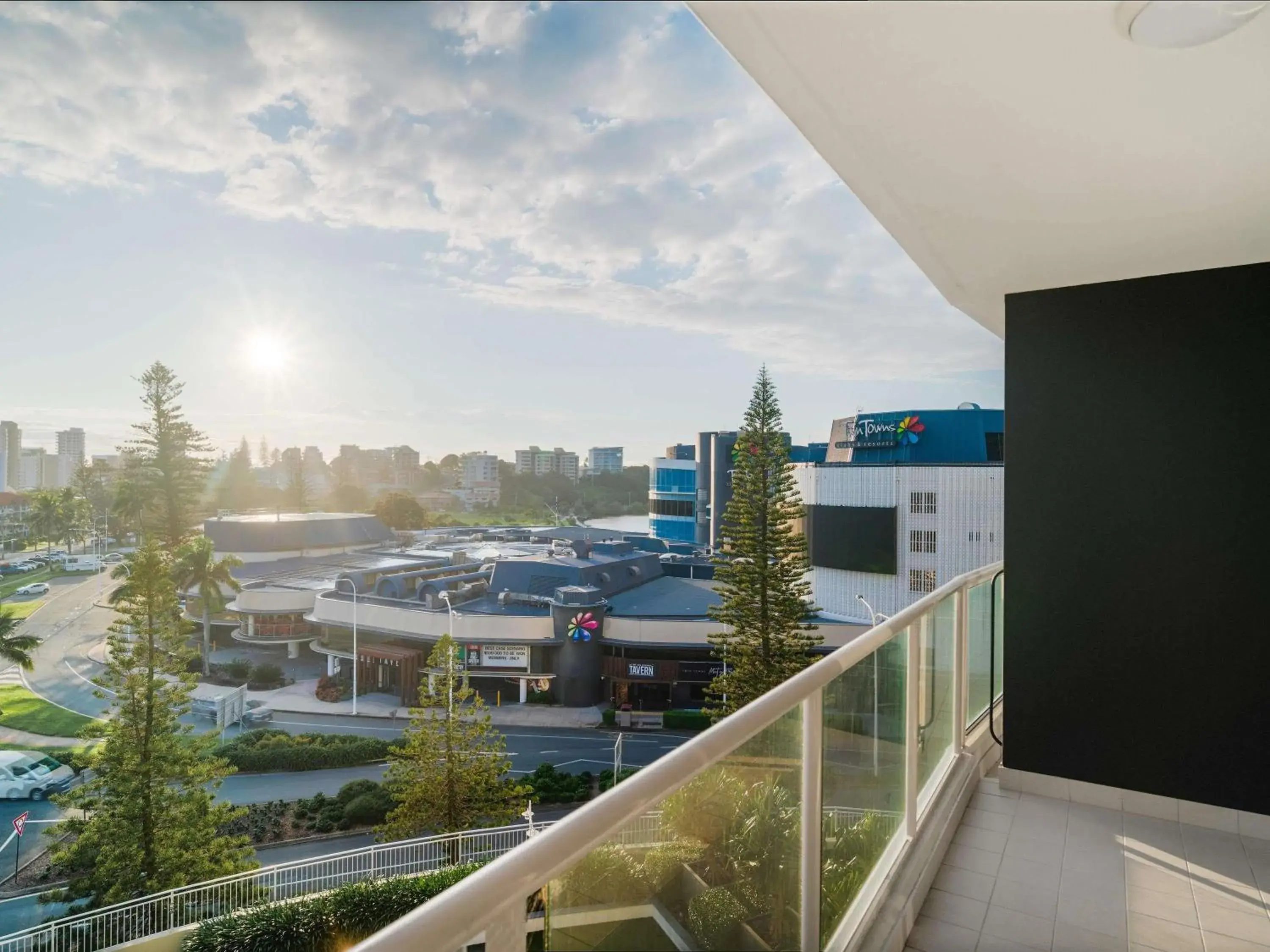 Bedroom in The Sebel Twin Towns Bedroom in The Sebel Twin Towns