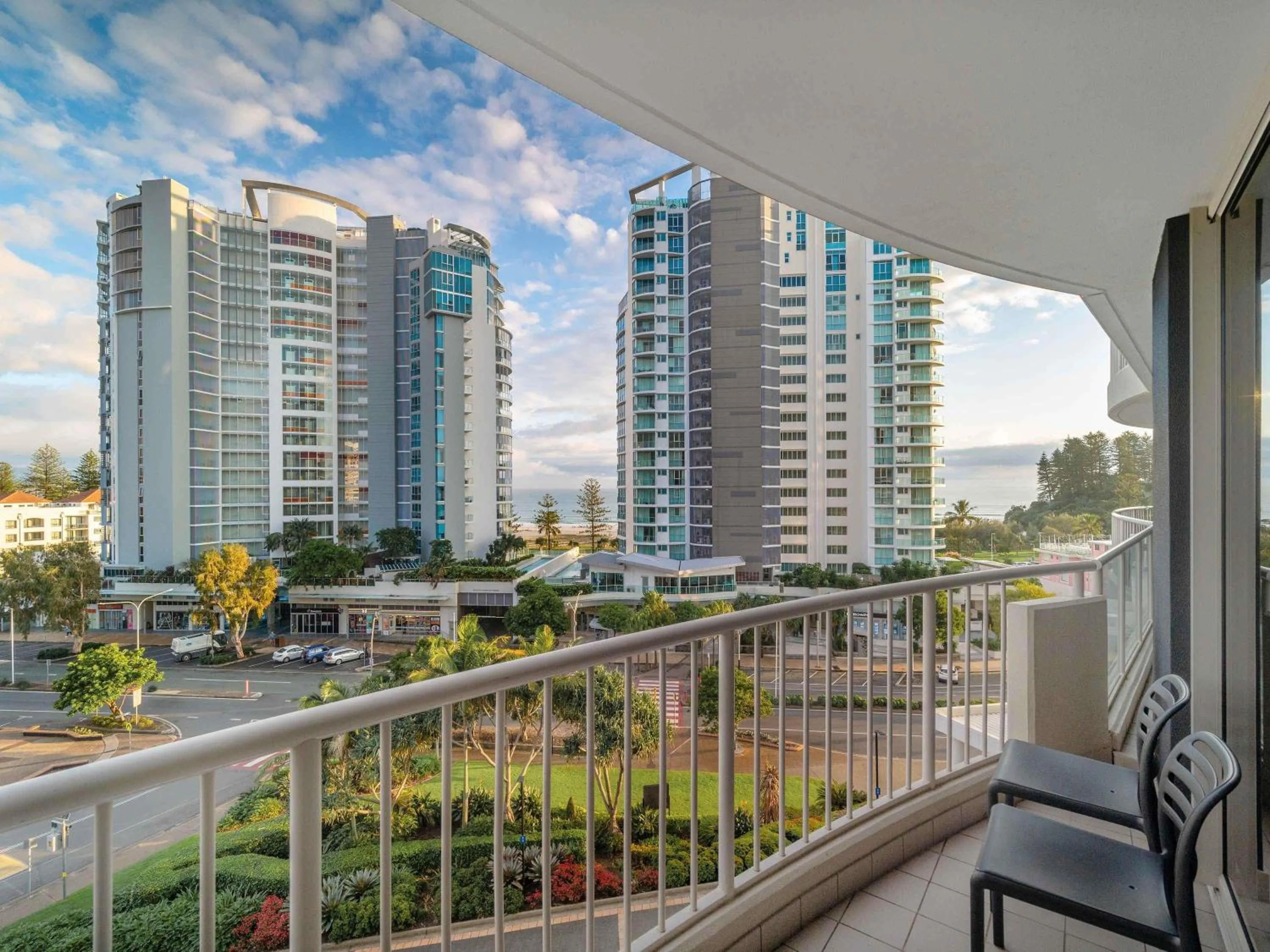 Bedroom in The Sebel Twin Towns