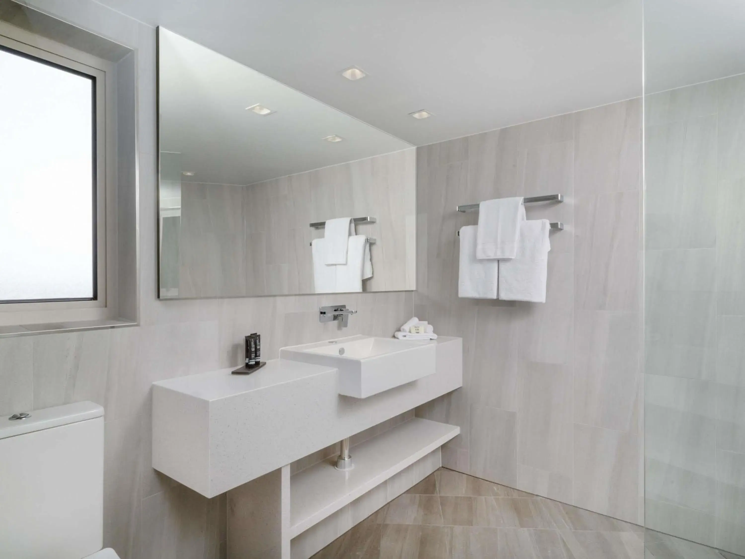 Bedroom in The Sebel Twin Towns Bedroom in The Sebel Twin Towns