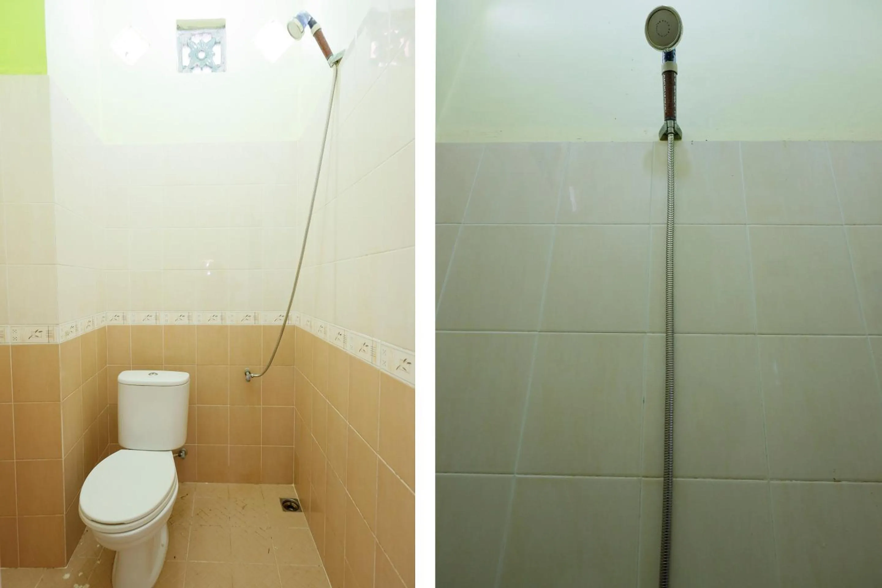 Bathroom in Hotel O Sar Inn