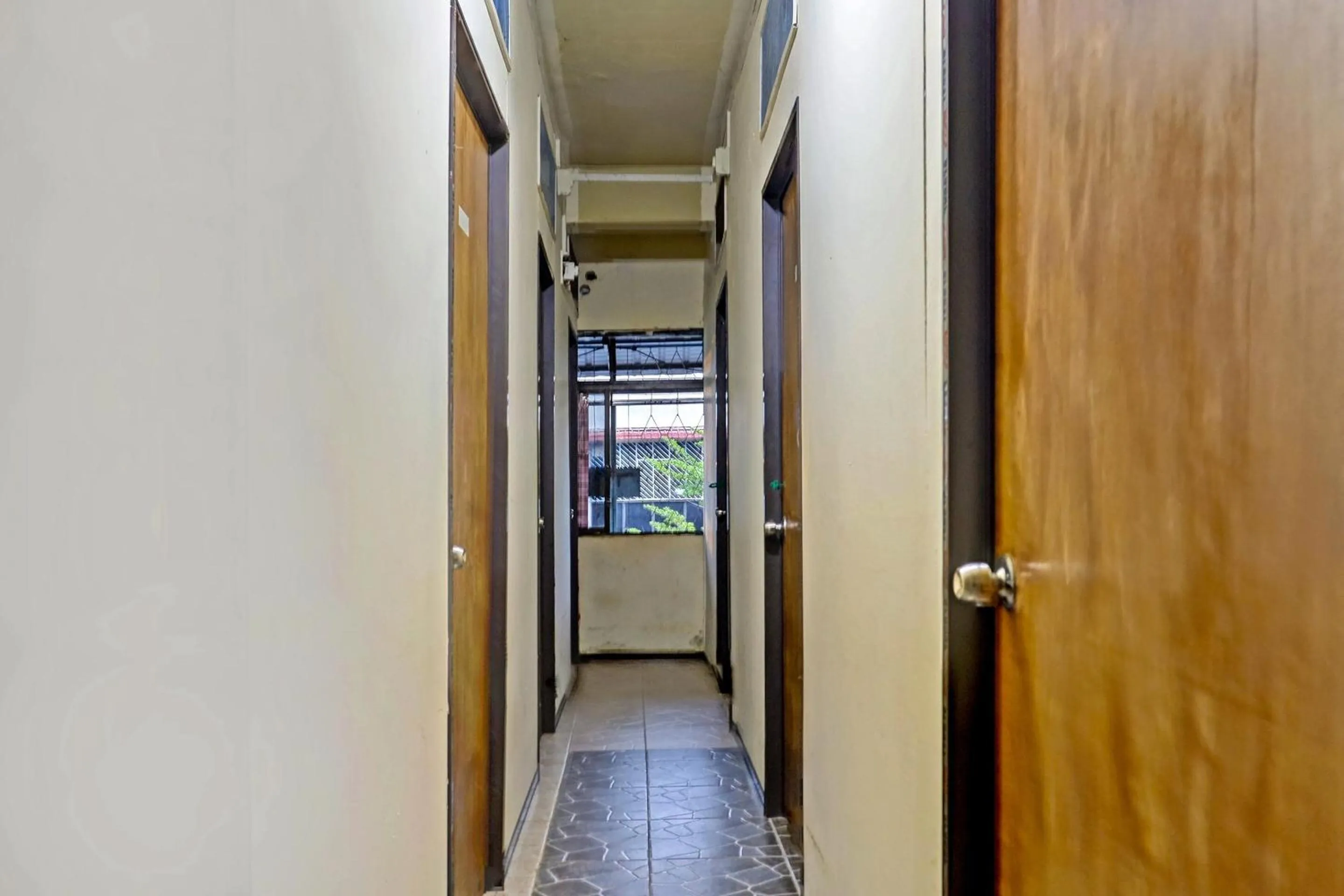 Lobby or reception in Hotel O Sar Inn