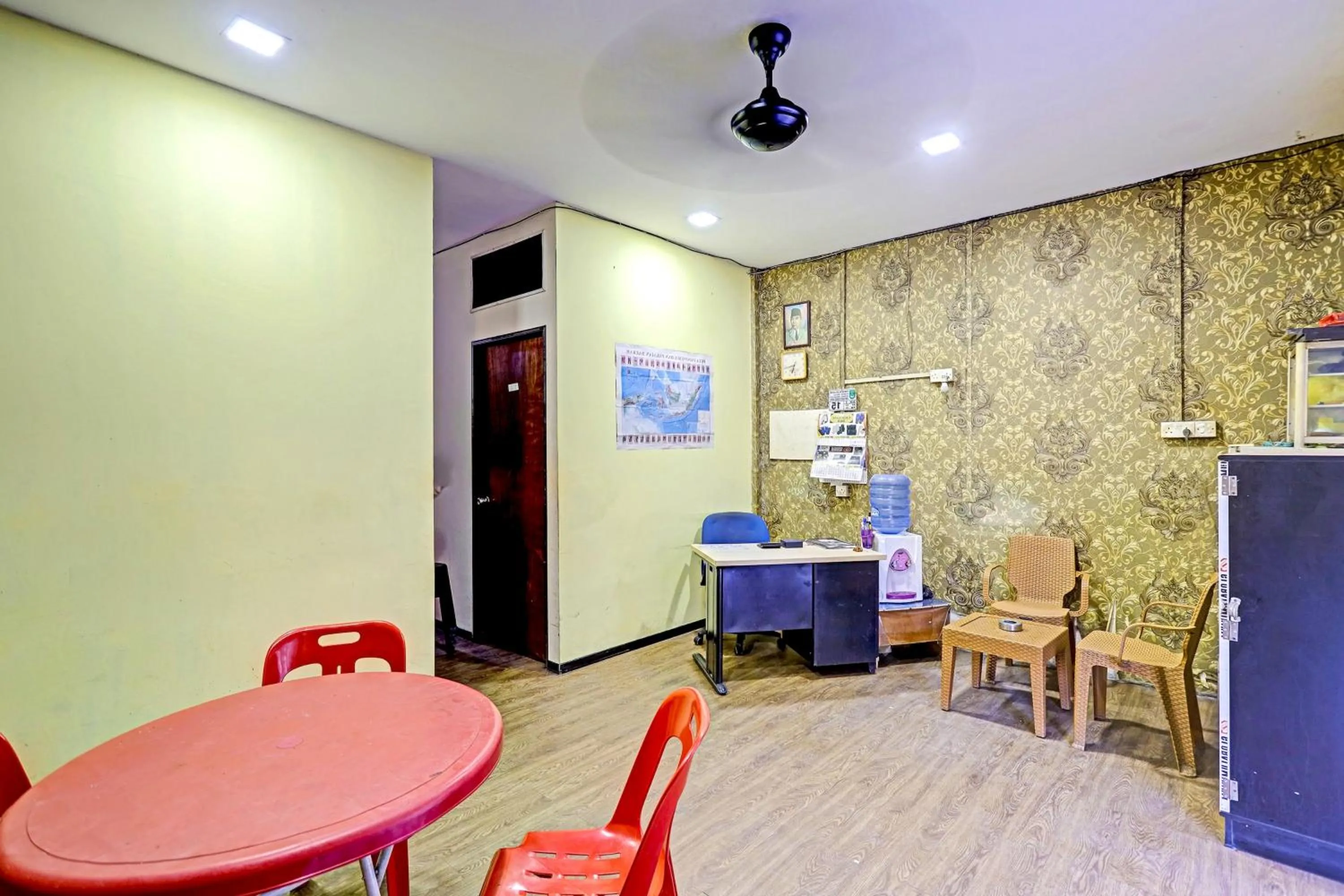 Lobby or reception in Hotel O Sar Inn