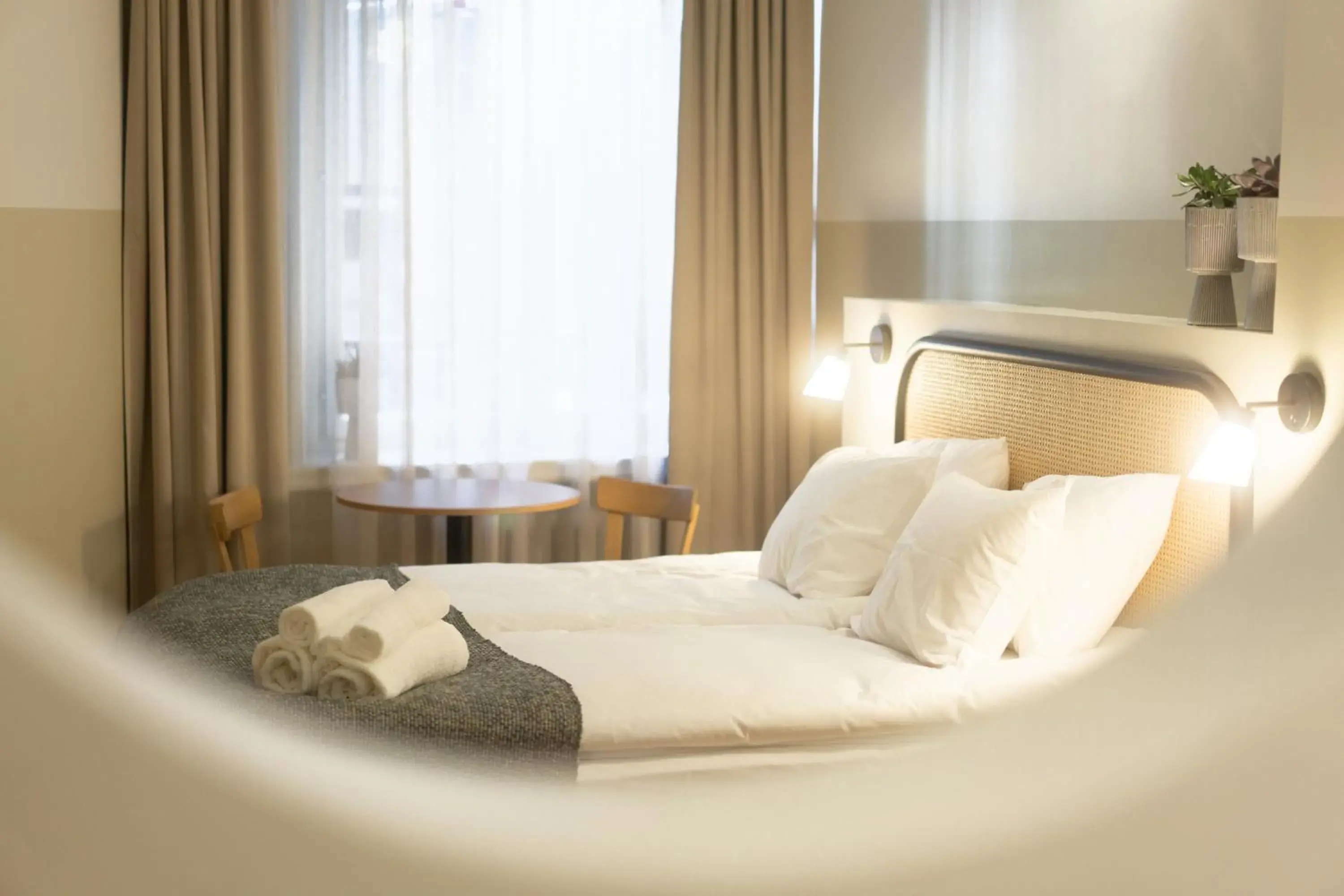 Bed in Bob W Kluuvi Bed in Bob W Kluuvi