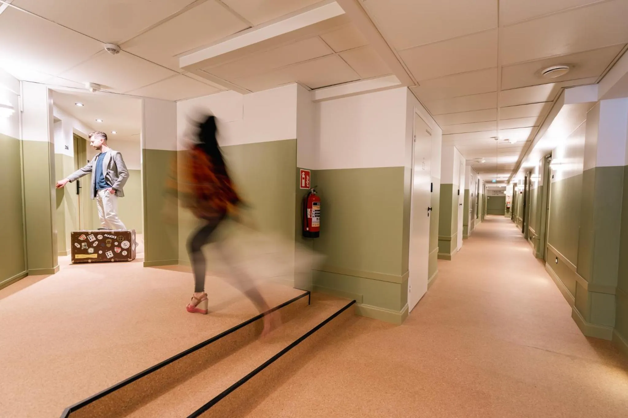 Property building in Bob W Helsinki Kluuvi