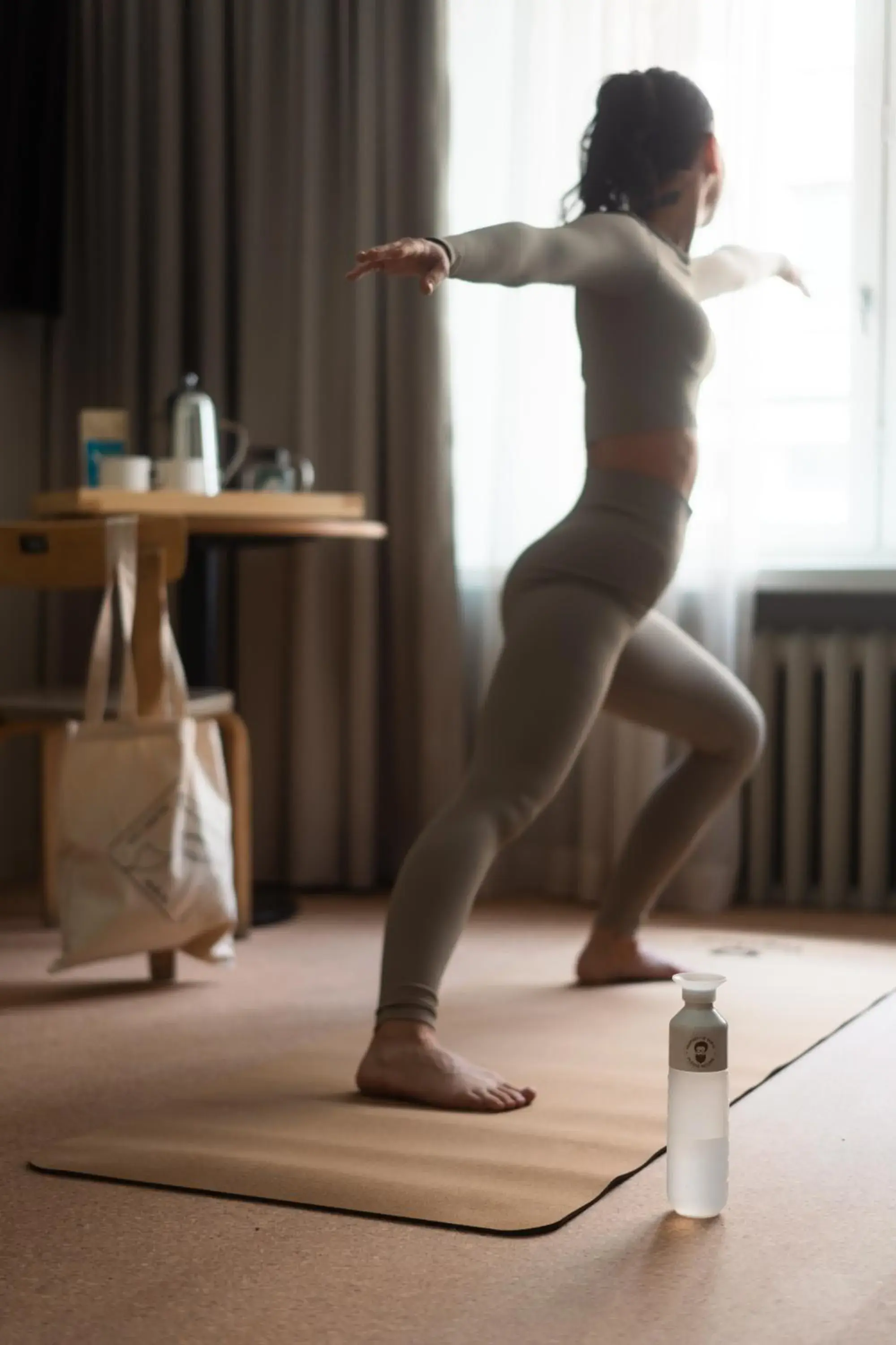 Fitness centre/facilities in Bob W Helsinki Kluuvi Fitness centre/facilities in Bob W Helsinki Kluuvi