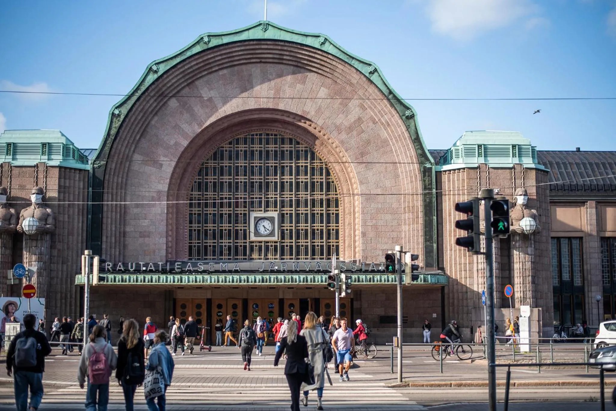 Neighbourhood in Bob W Helsinki Kluuvi