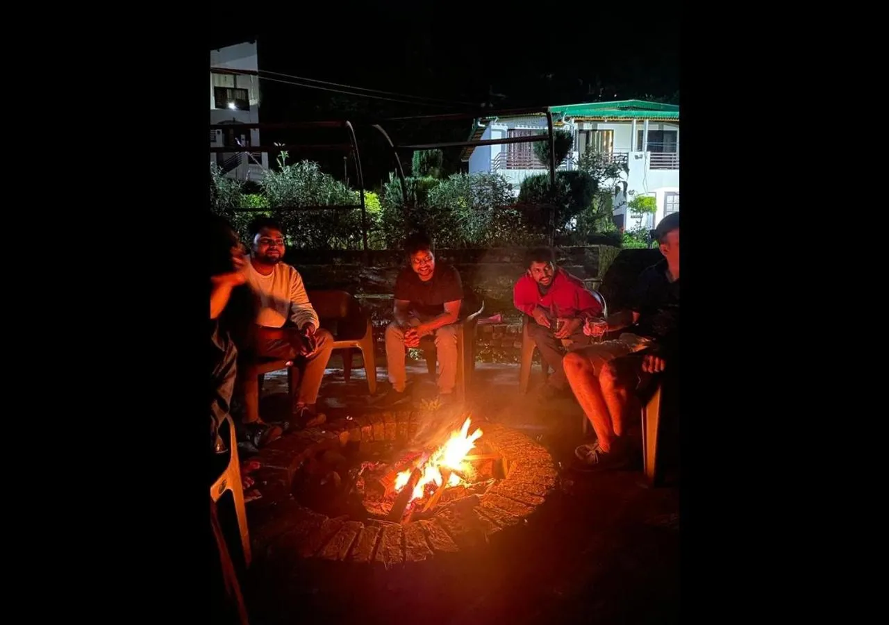 Night in Just Naturals Wellness Resort Nainital