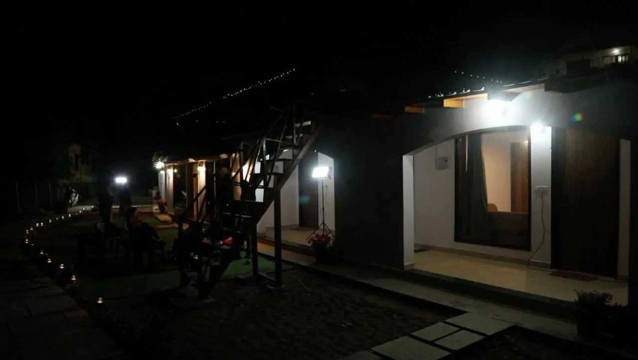 Night in Just Naturals Wellness Resort Nainital