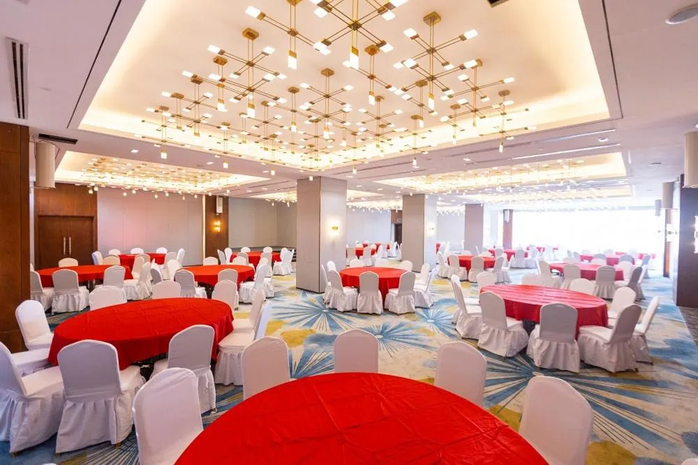 wedding in Ease Hotel