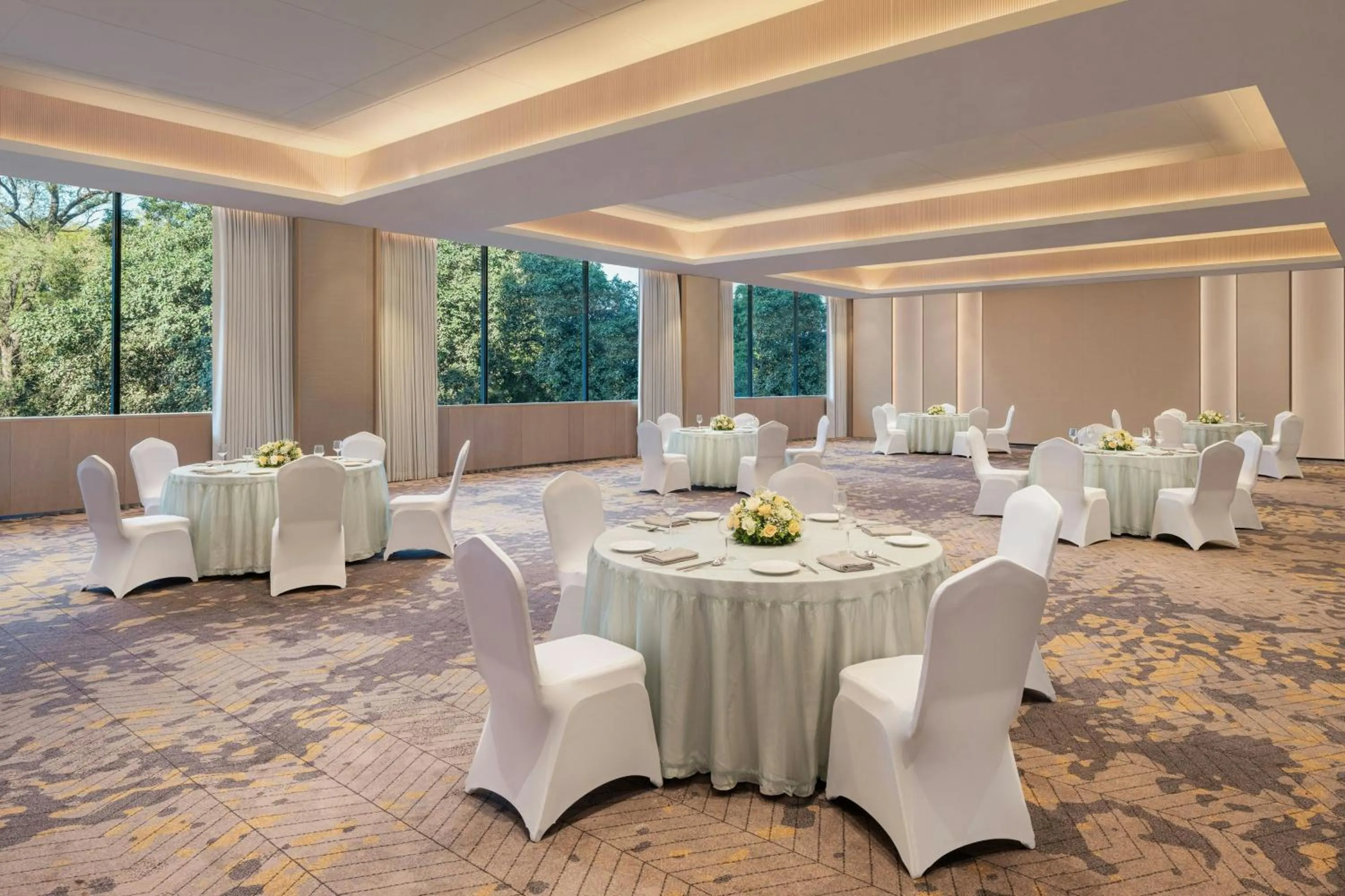 Meeting/conference room in Fairfield by Marriott Vadodara
