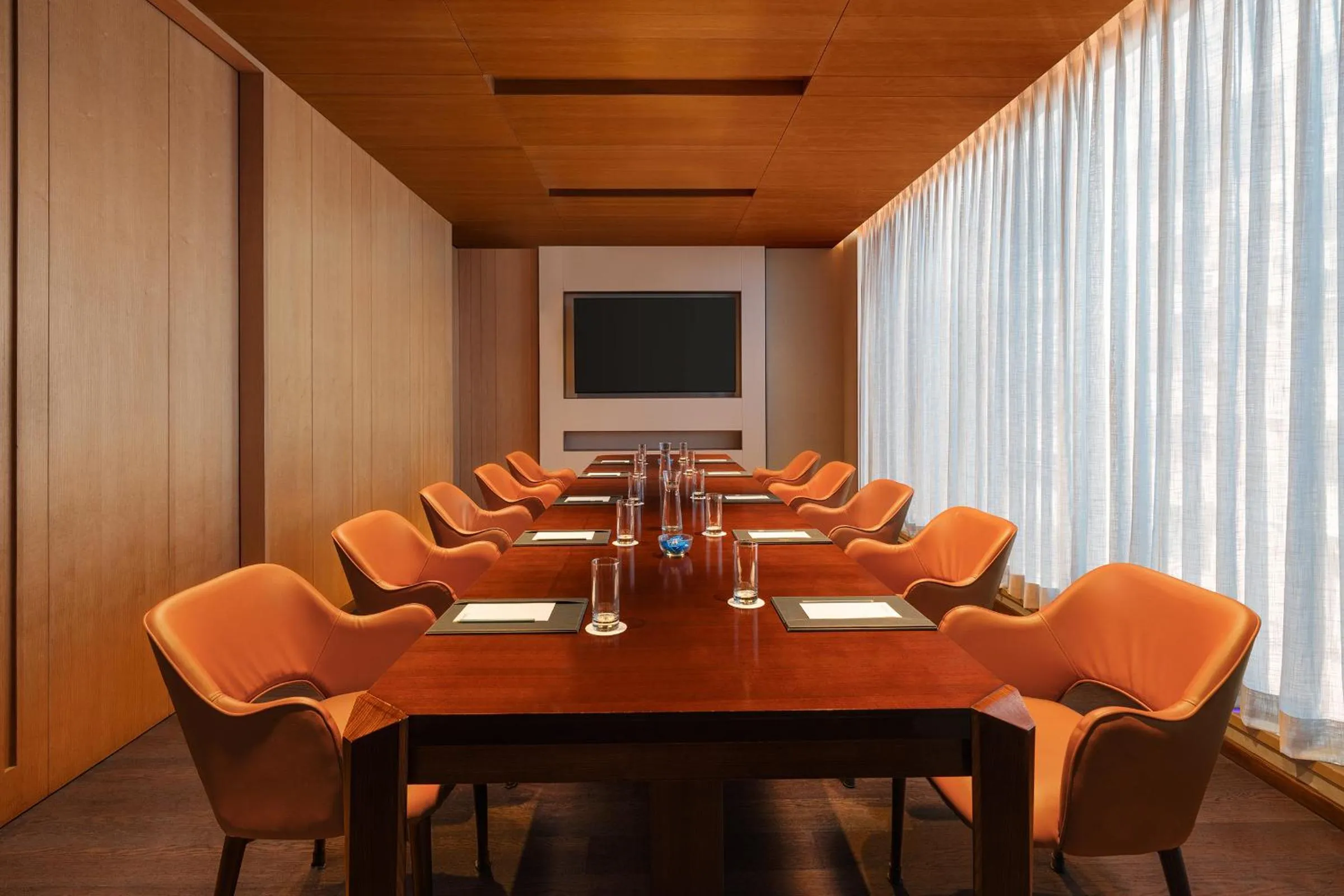 Meeting/conference room in Fairfield by Marriott Vadodara