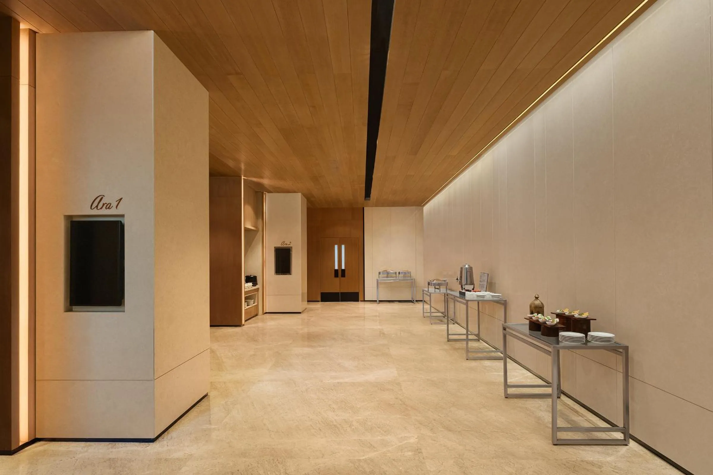 Banquet/Function facilities in Fairfield by Marriott Vadodara