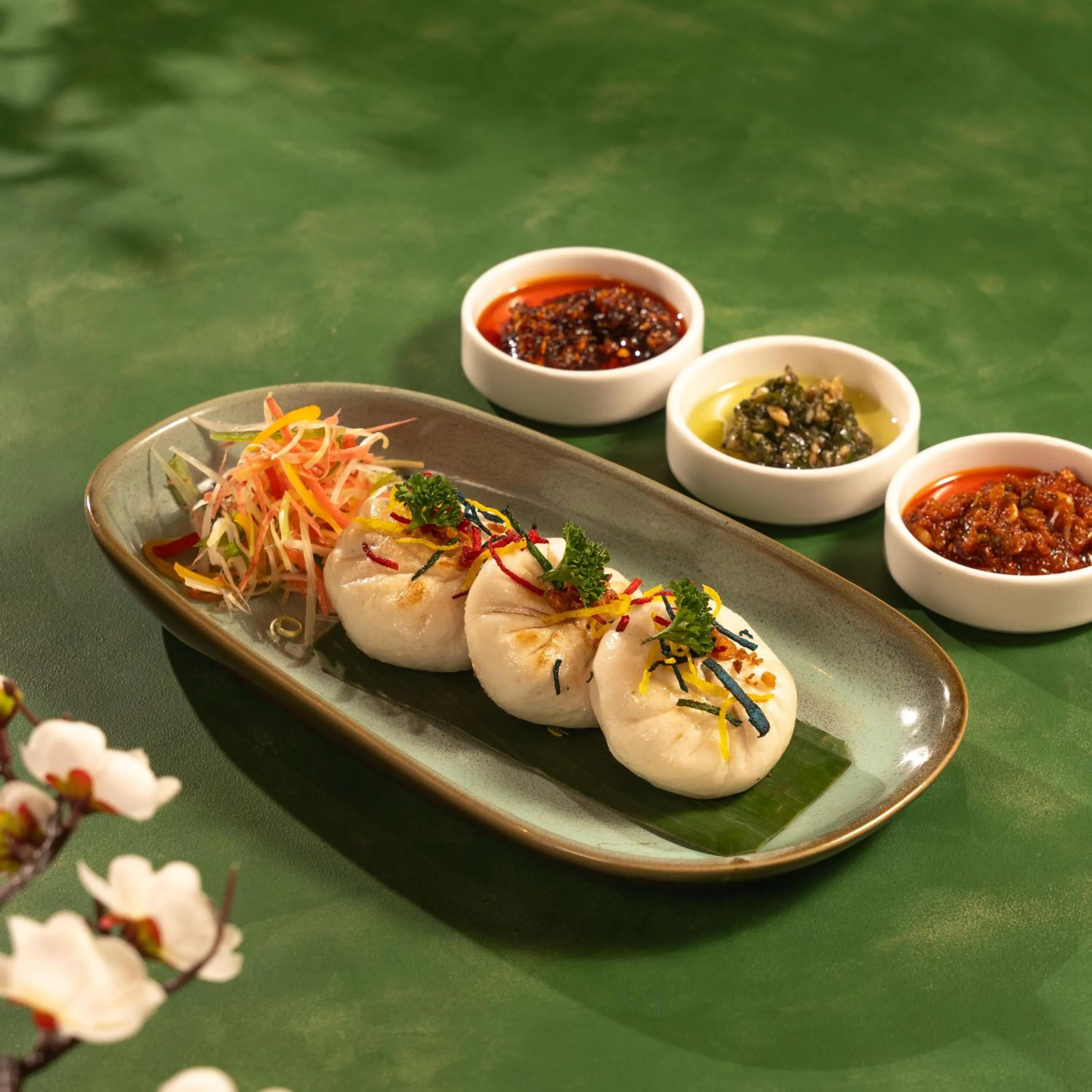 Restaurant/places to eat in Fairfield by Marriott Vadodara