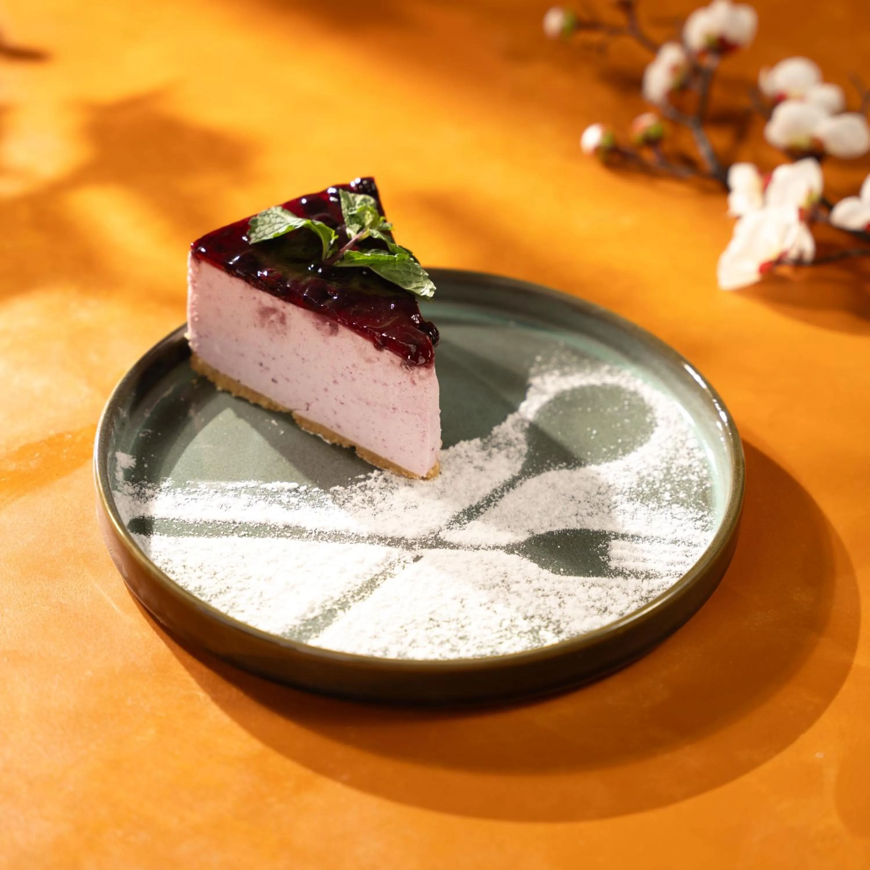 Restaurant/places to eat in Fairfield by Marriott Vadodara