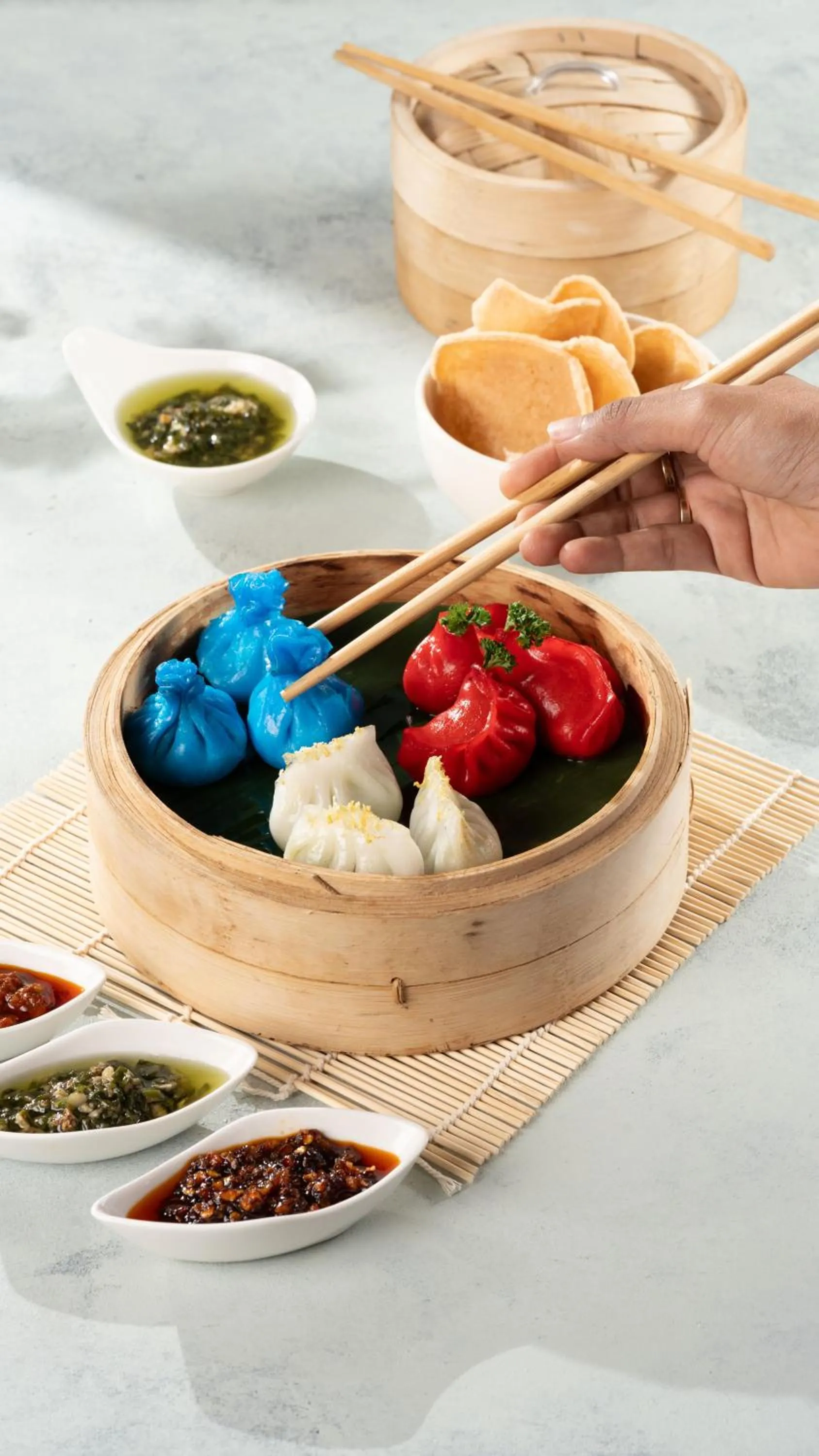 Restaurant/places to eat in Fairfield by Marriott Vadodara