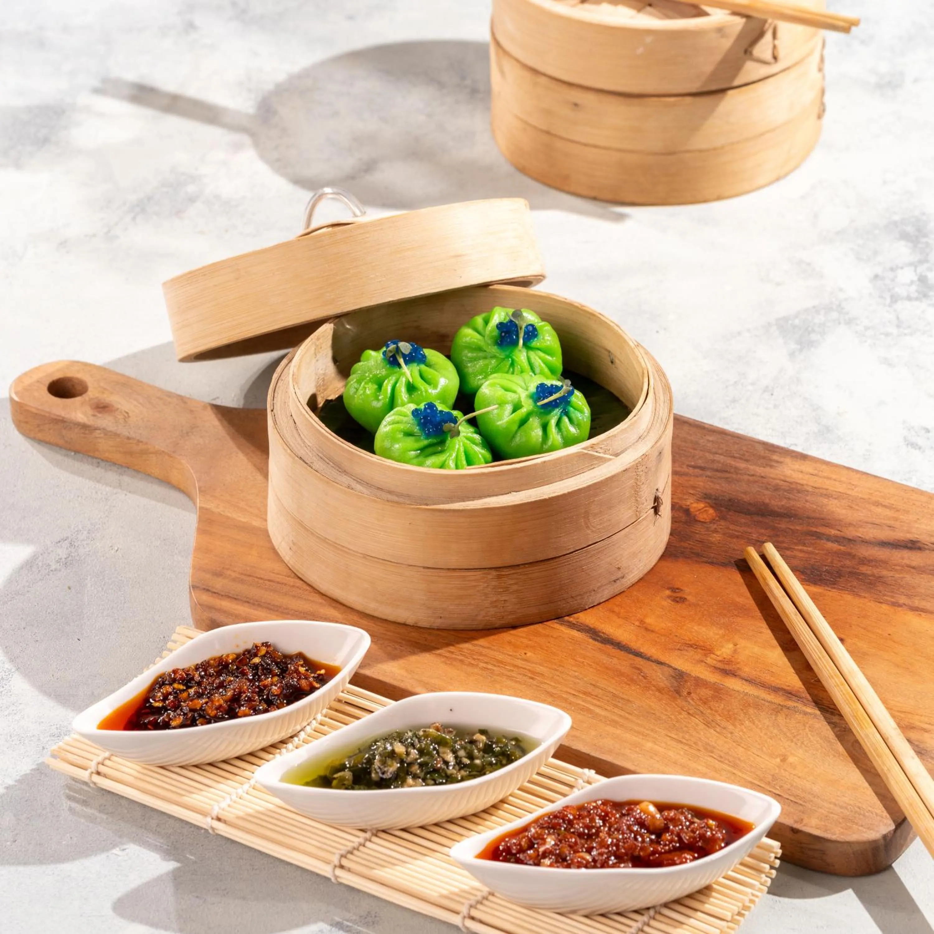 Restaurant/places to eat in Fairfield by Marriott Vadodara