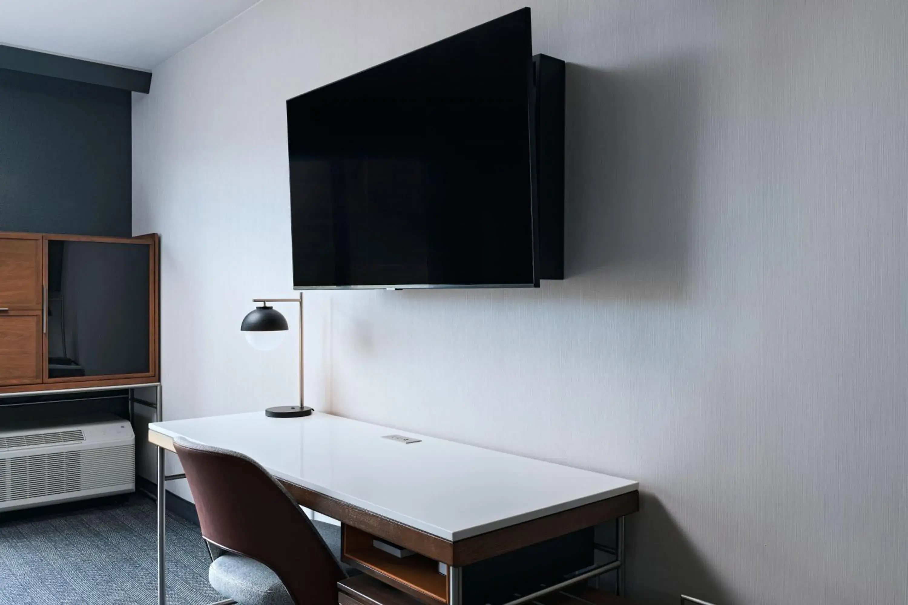 Queen Room with Two Queen Beds and Mountain View in Courtyard by Marriott Colorado Springs North, Air Force Academy Queen Room with Two Queen Beds and Mountain View in Courtyard by Marriott Colorado Springs North, Air Force Academy