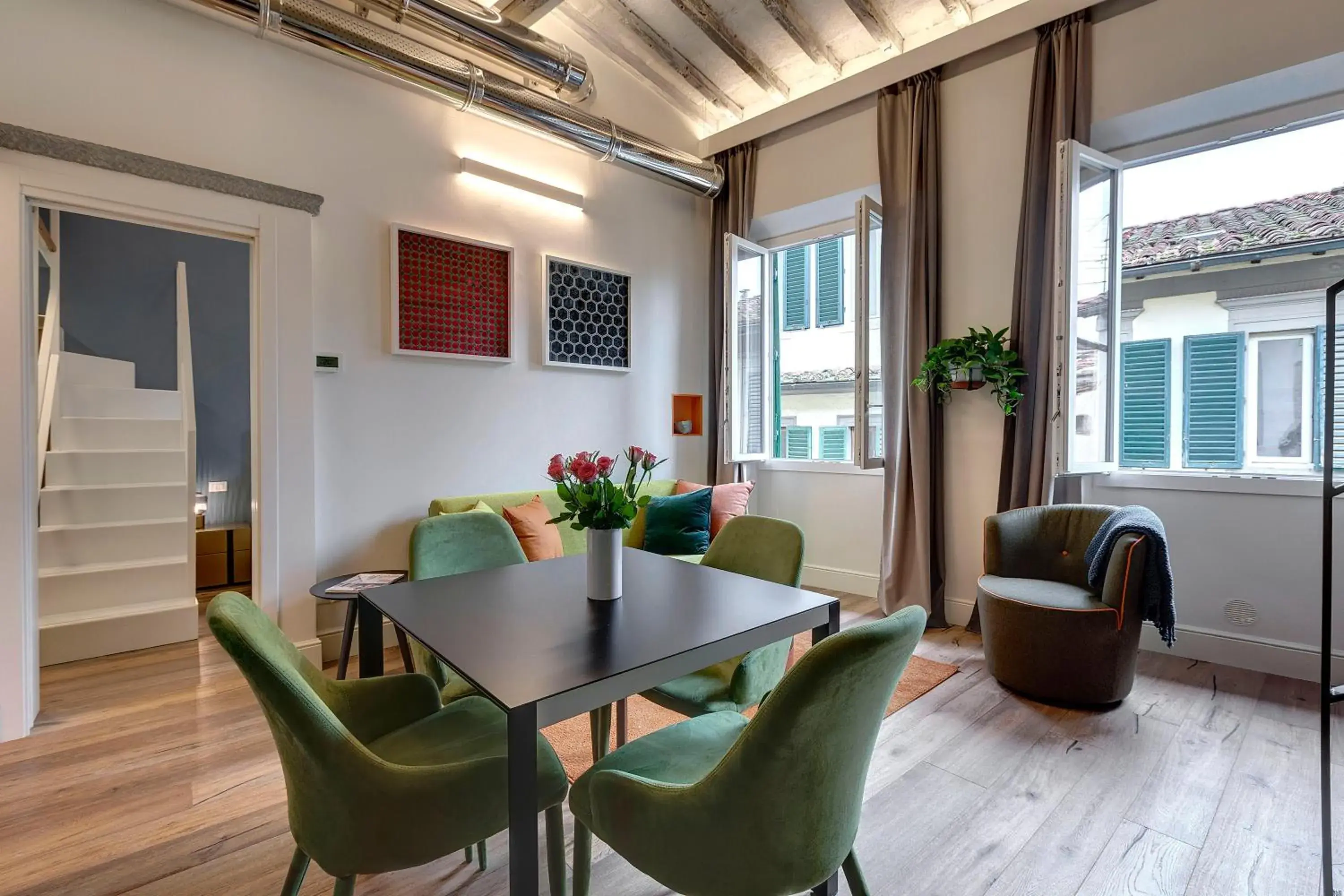 Turandot Apartment by Mamo Florence Turandot Apartment by Mamo Florence