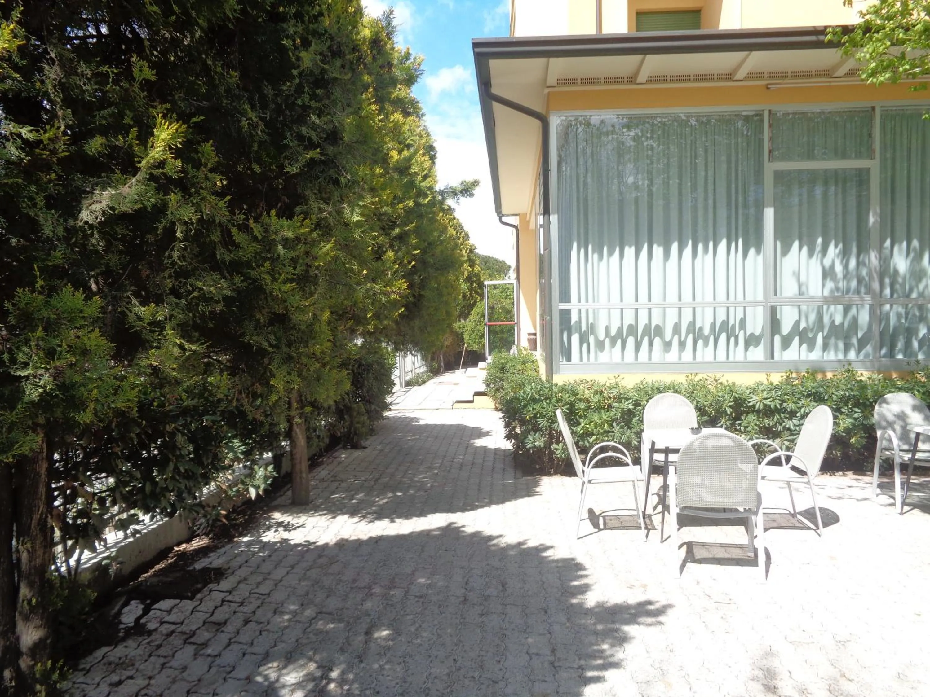 Property building in Hotel Gazza