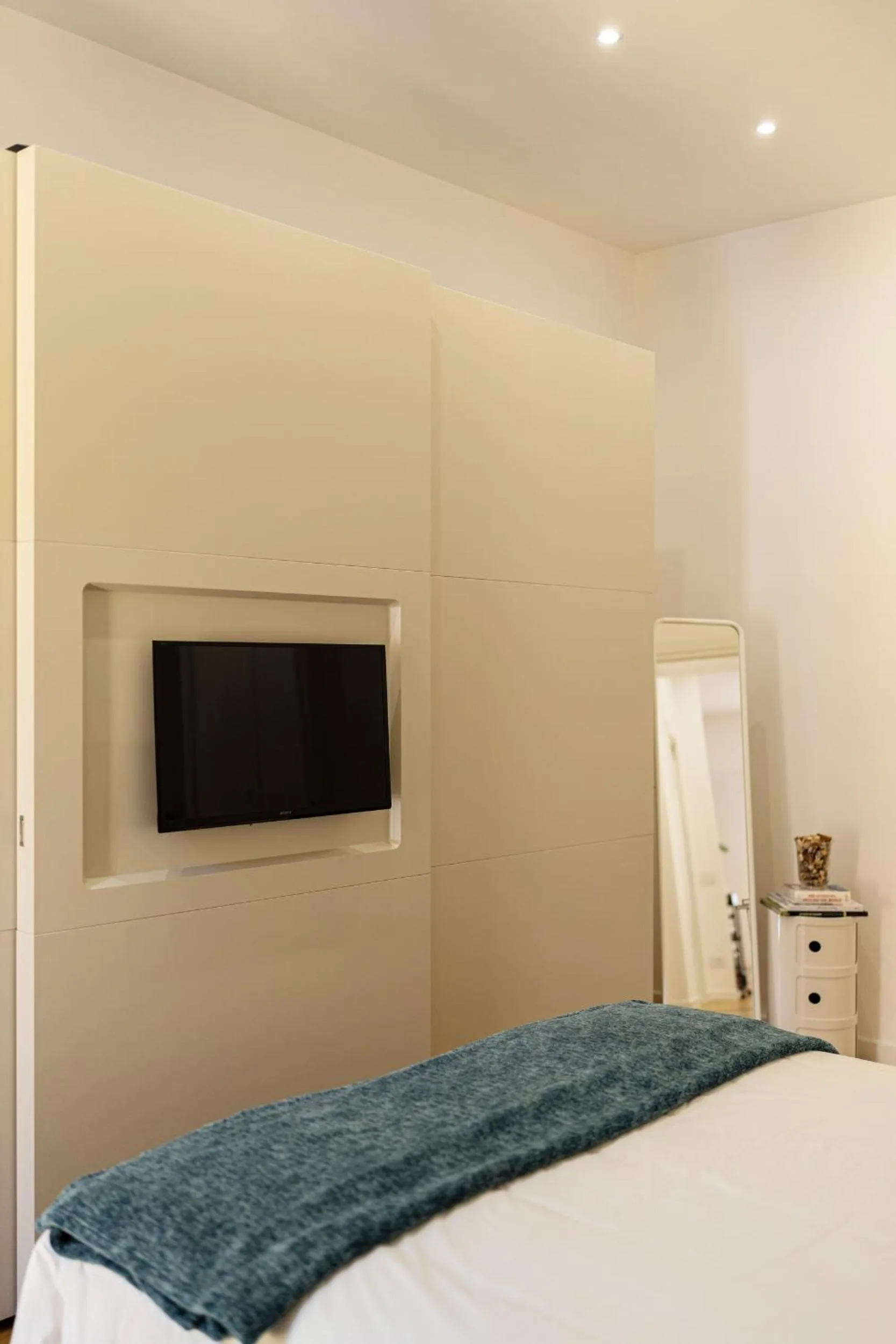 Bedroom, Bed in Terrazza San Ferdinando, Napoli