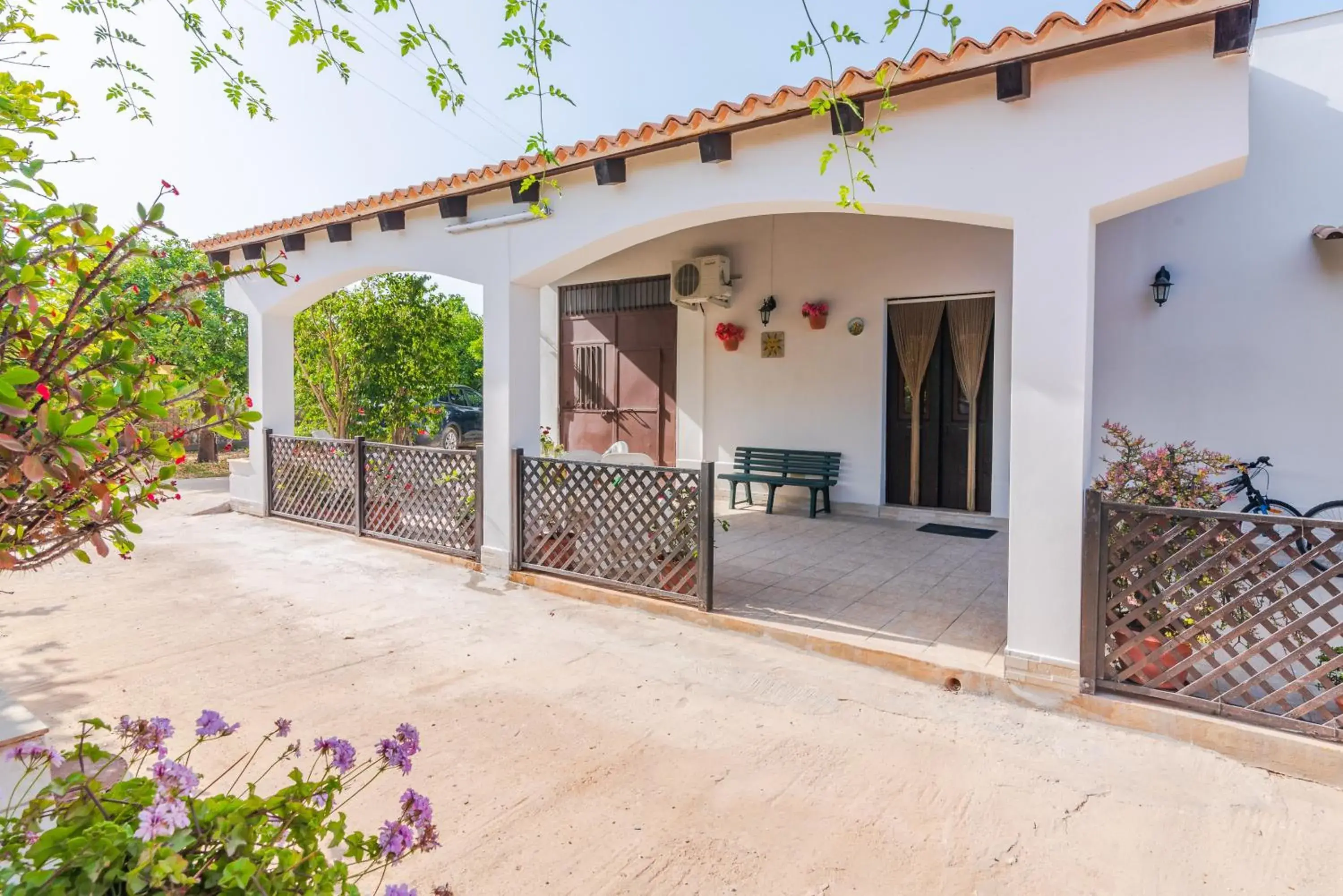 Villa Chiara Oasi di Vendicari Villa Chiara Oasi di Vendicari
