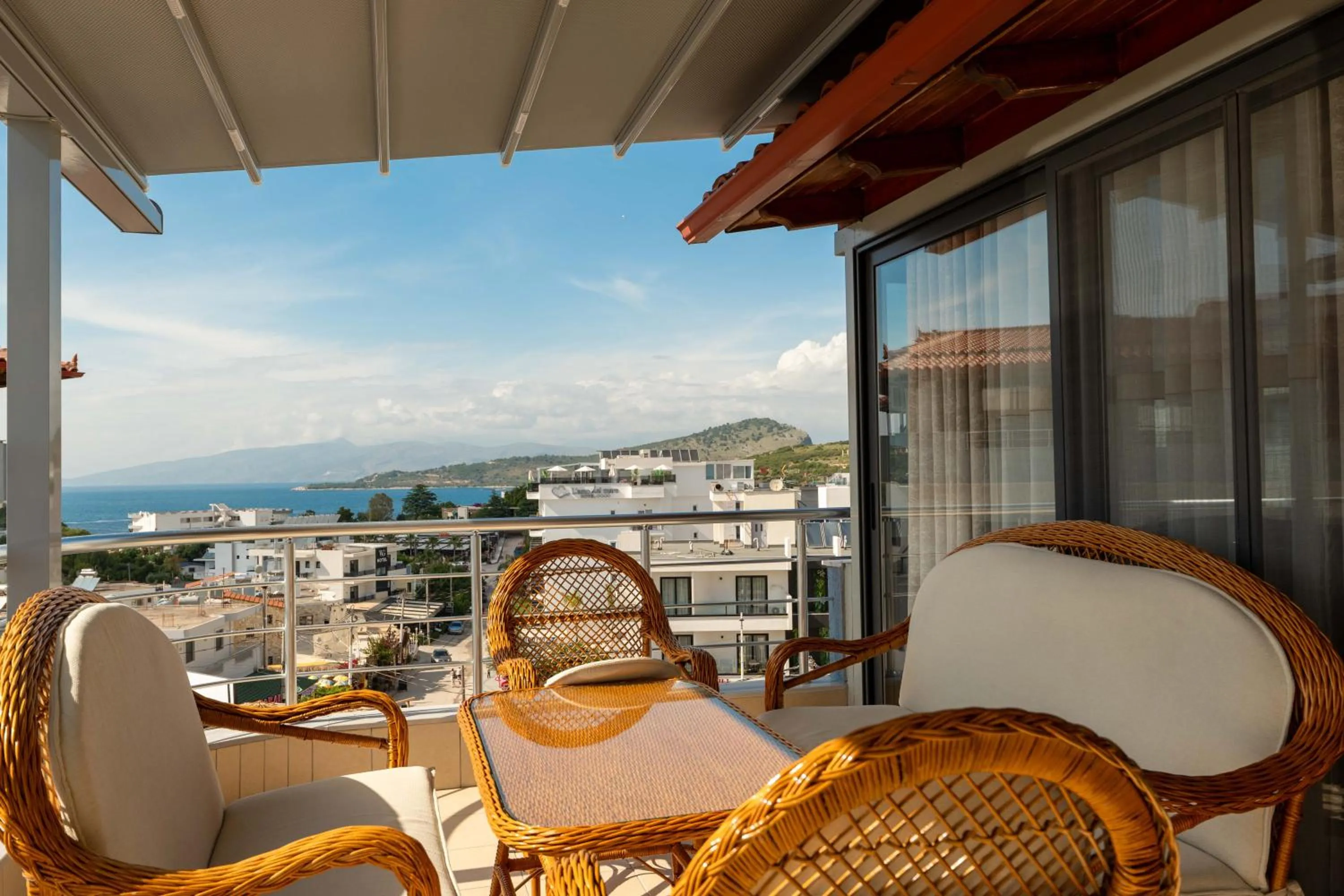 Day in Villa JIOTA