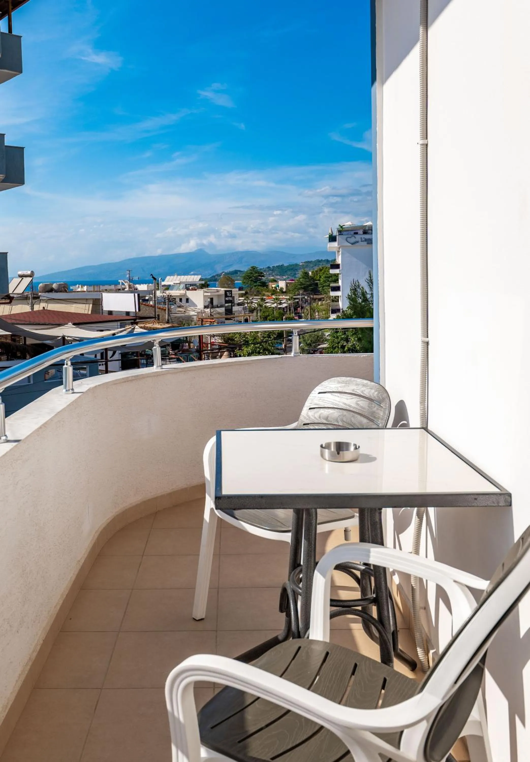View (from property/room) in Villa JIOTA