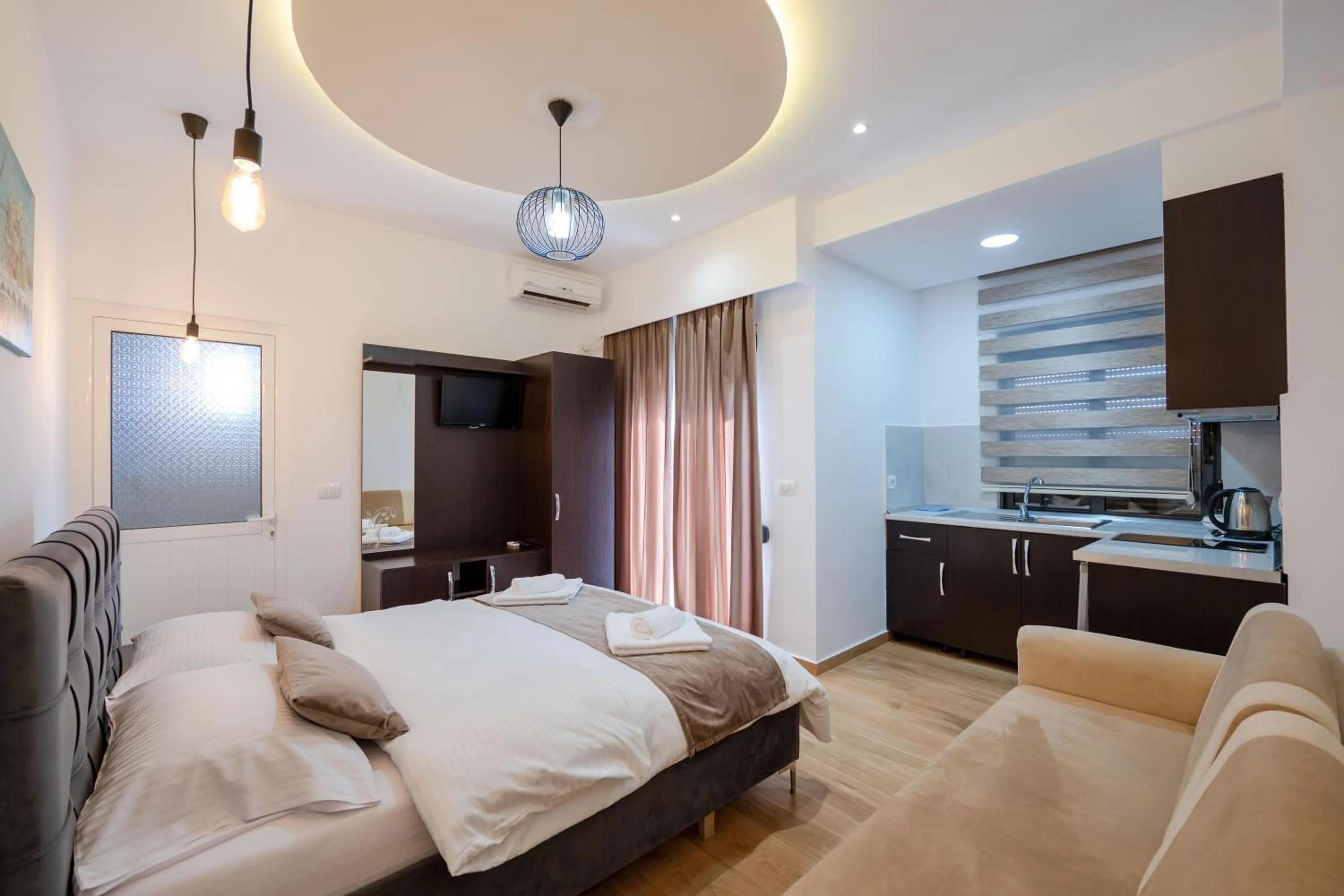 Bed in Villa JIOTA