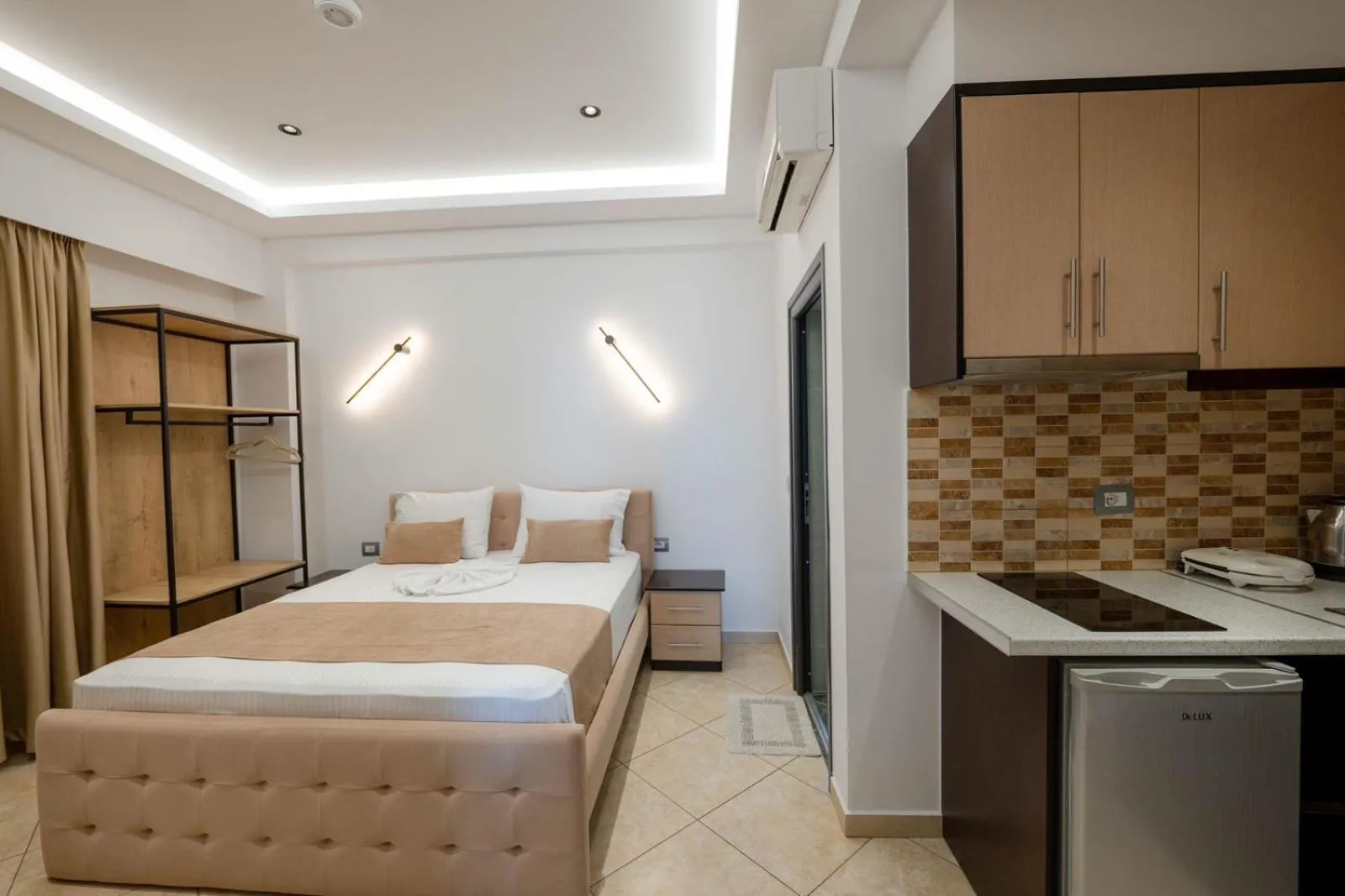 Bed in Villa JIOTA