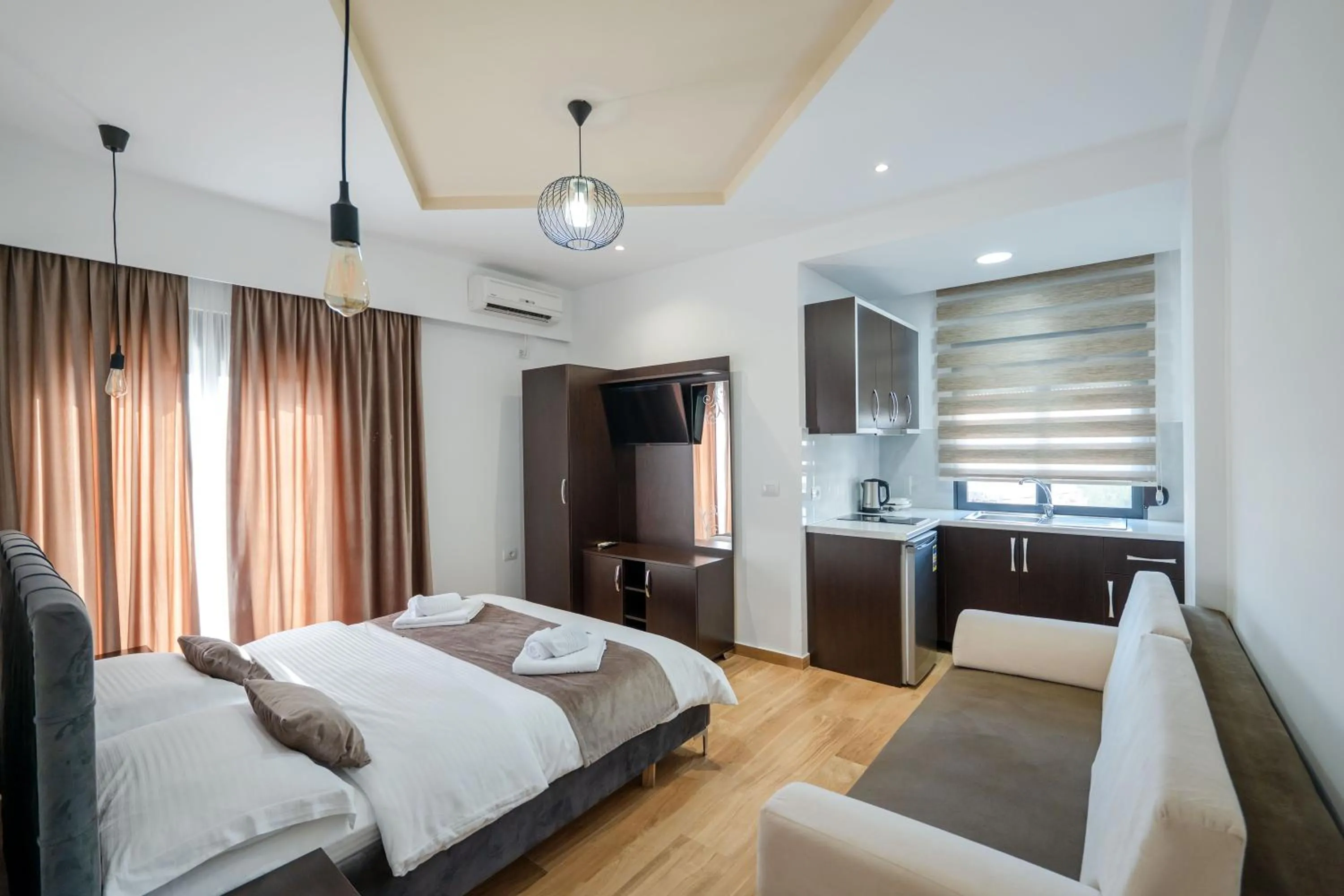 Bed in Villa JIOTA