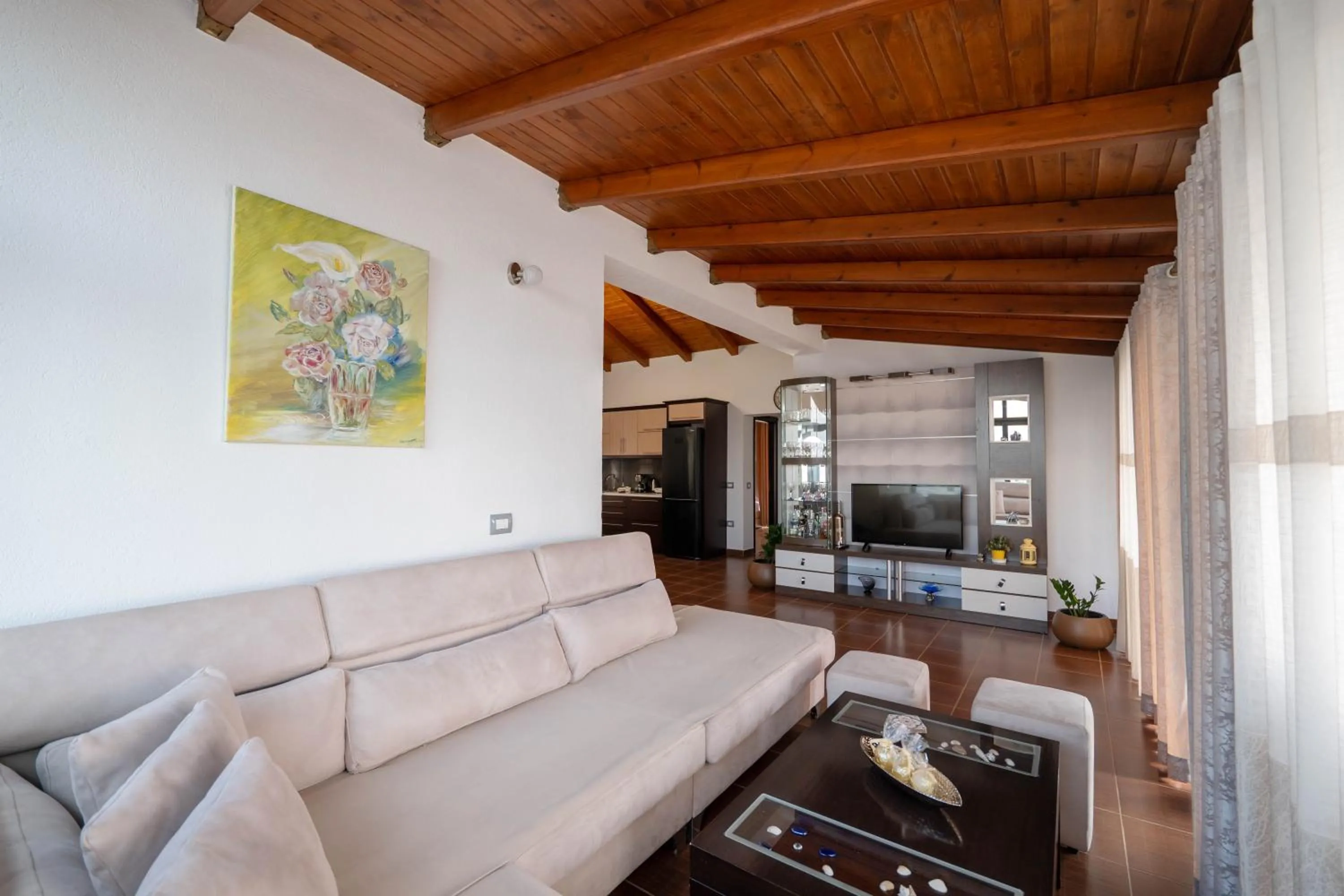 TV and multimedia in Villa JIOTA