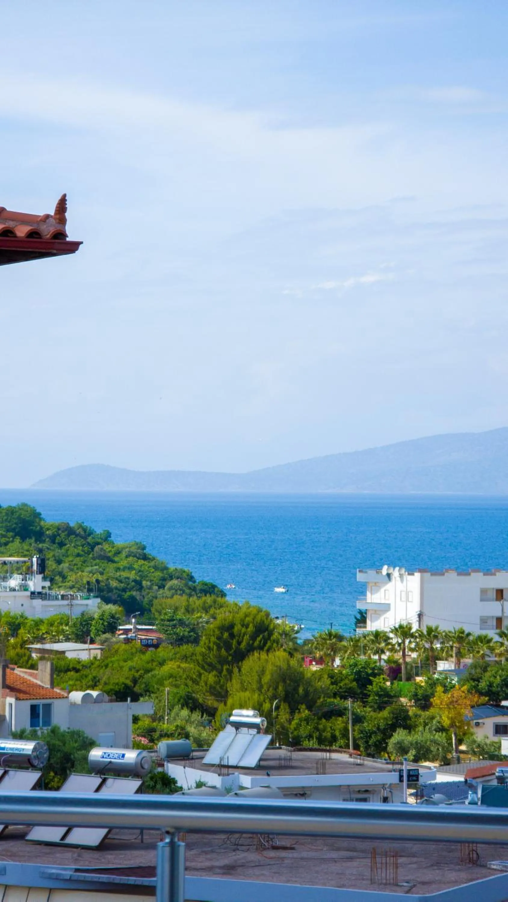 Sea view in Villa JIOTA