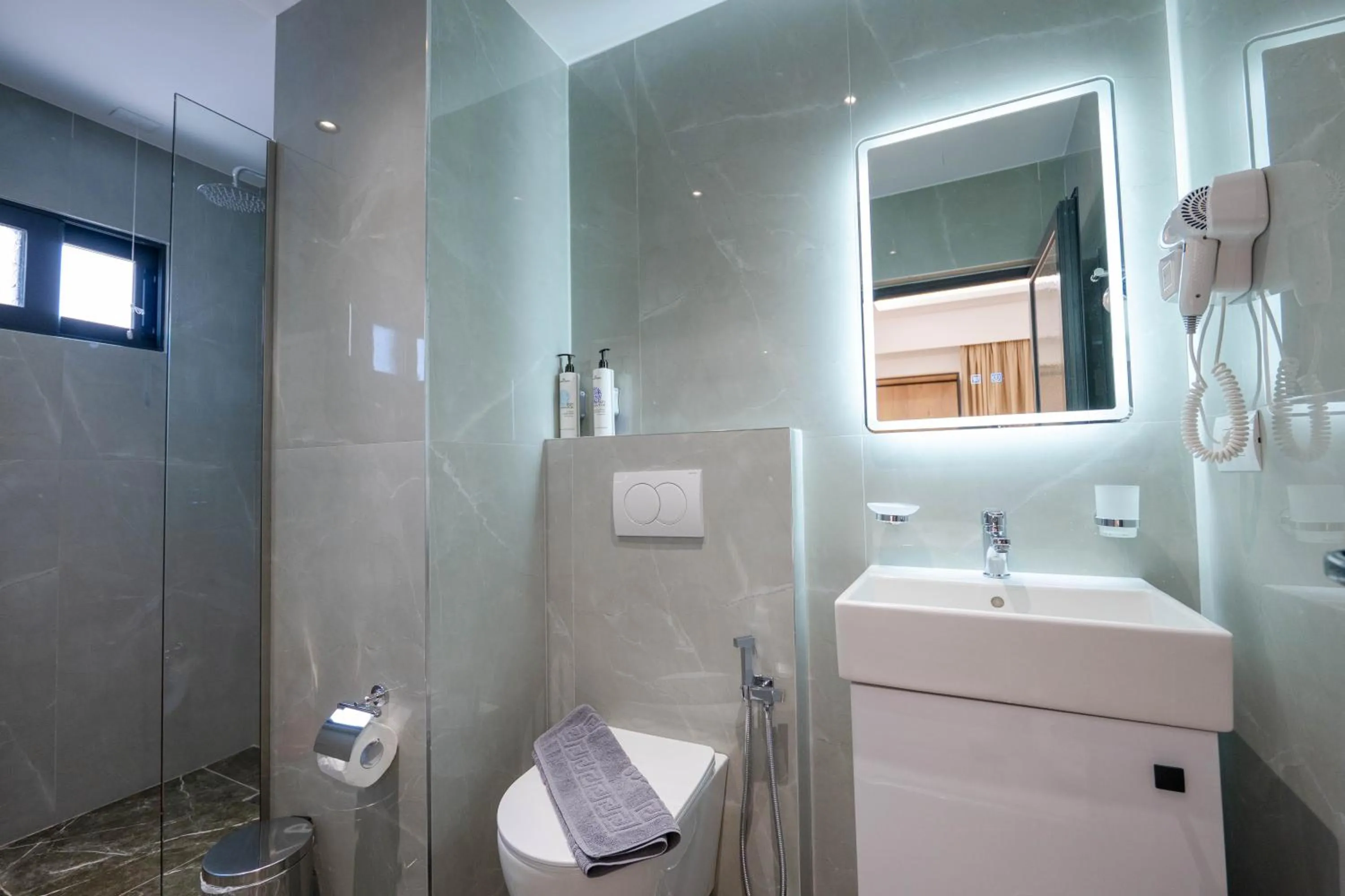 Bathroom in Villa JIOTA