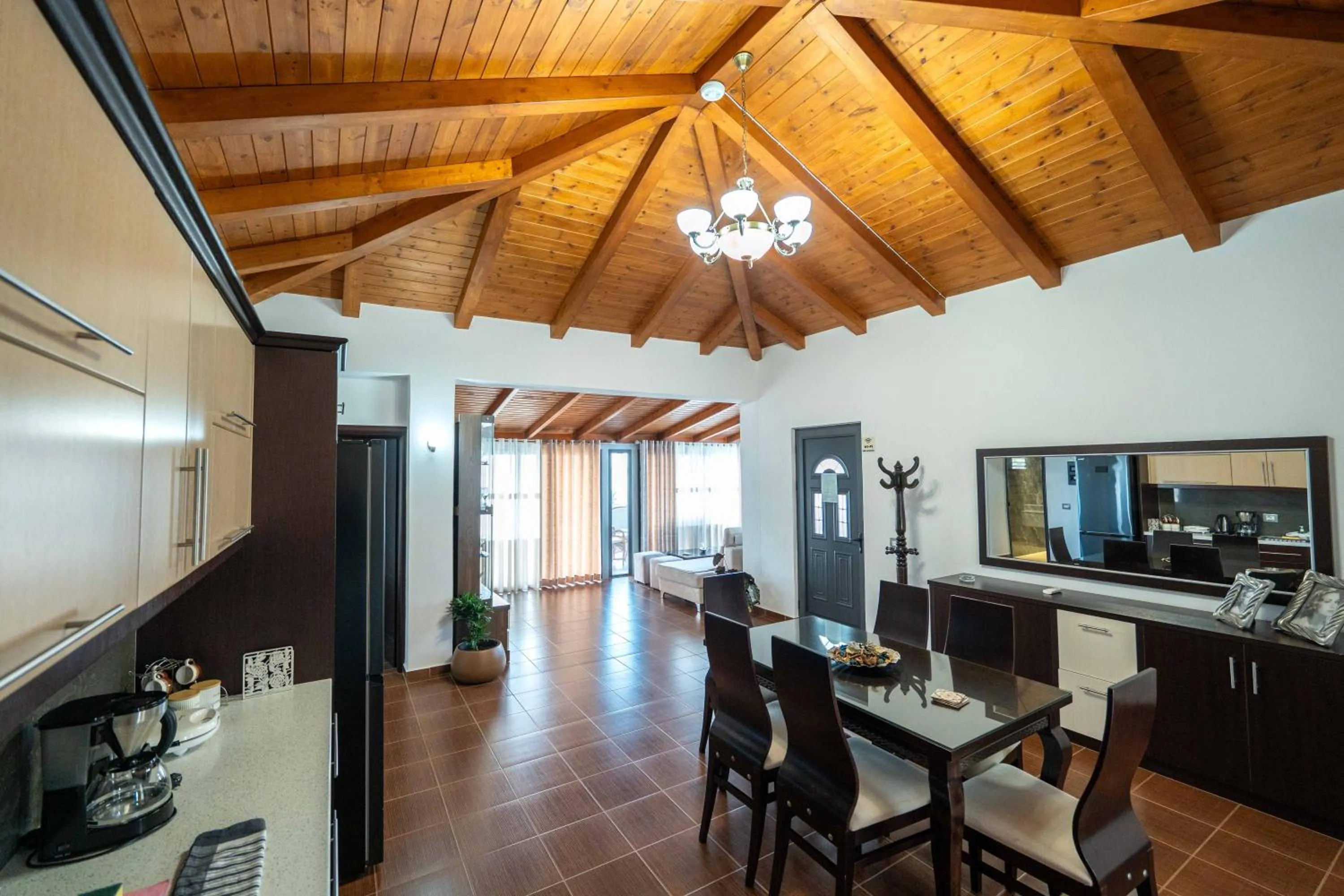 TV and multimedia in Villa JIOTA