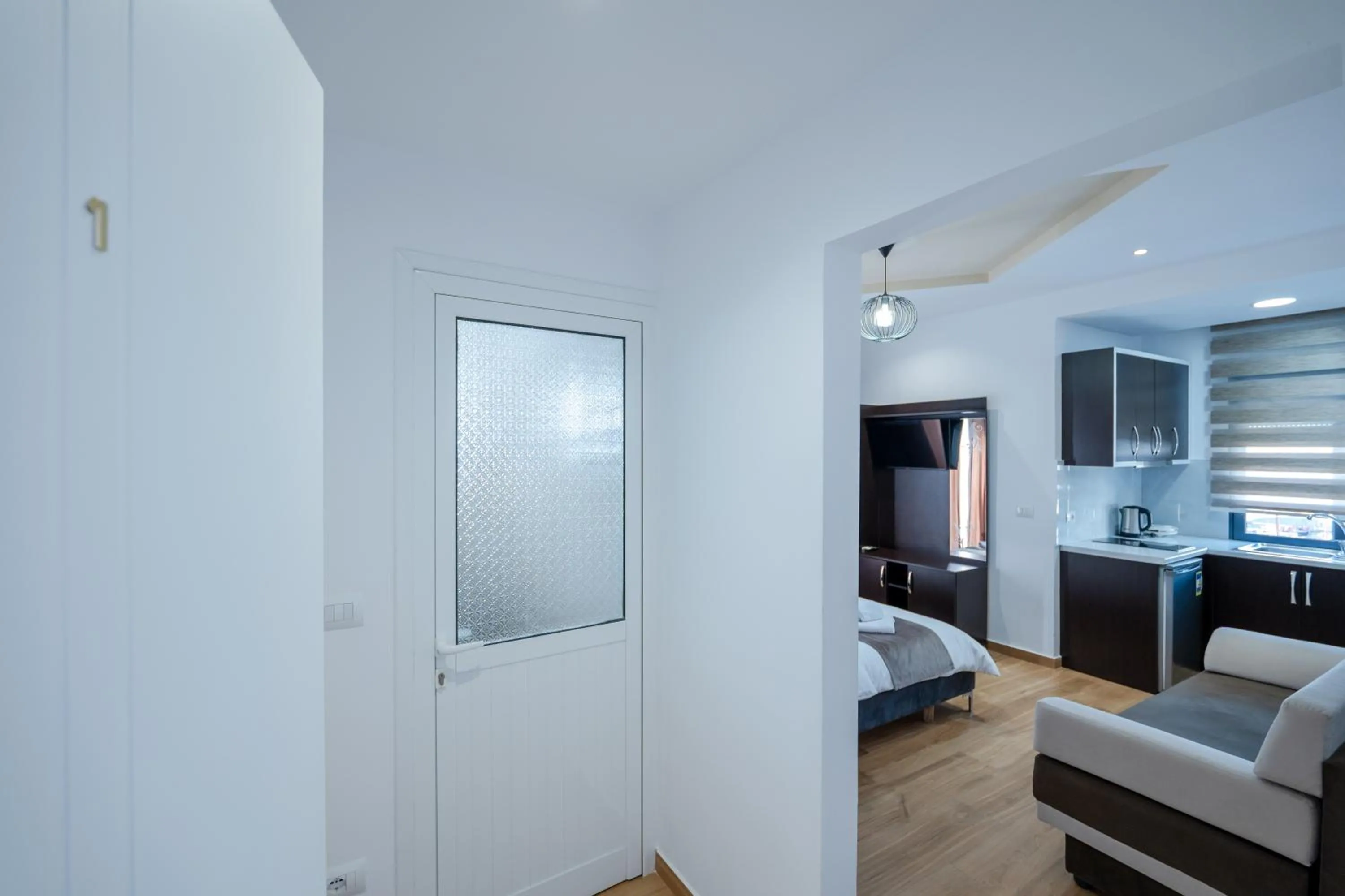 Bed in Villa JIOTA