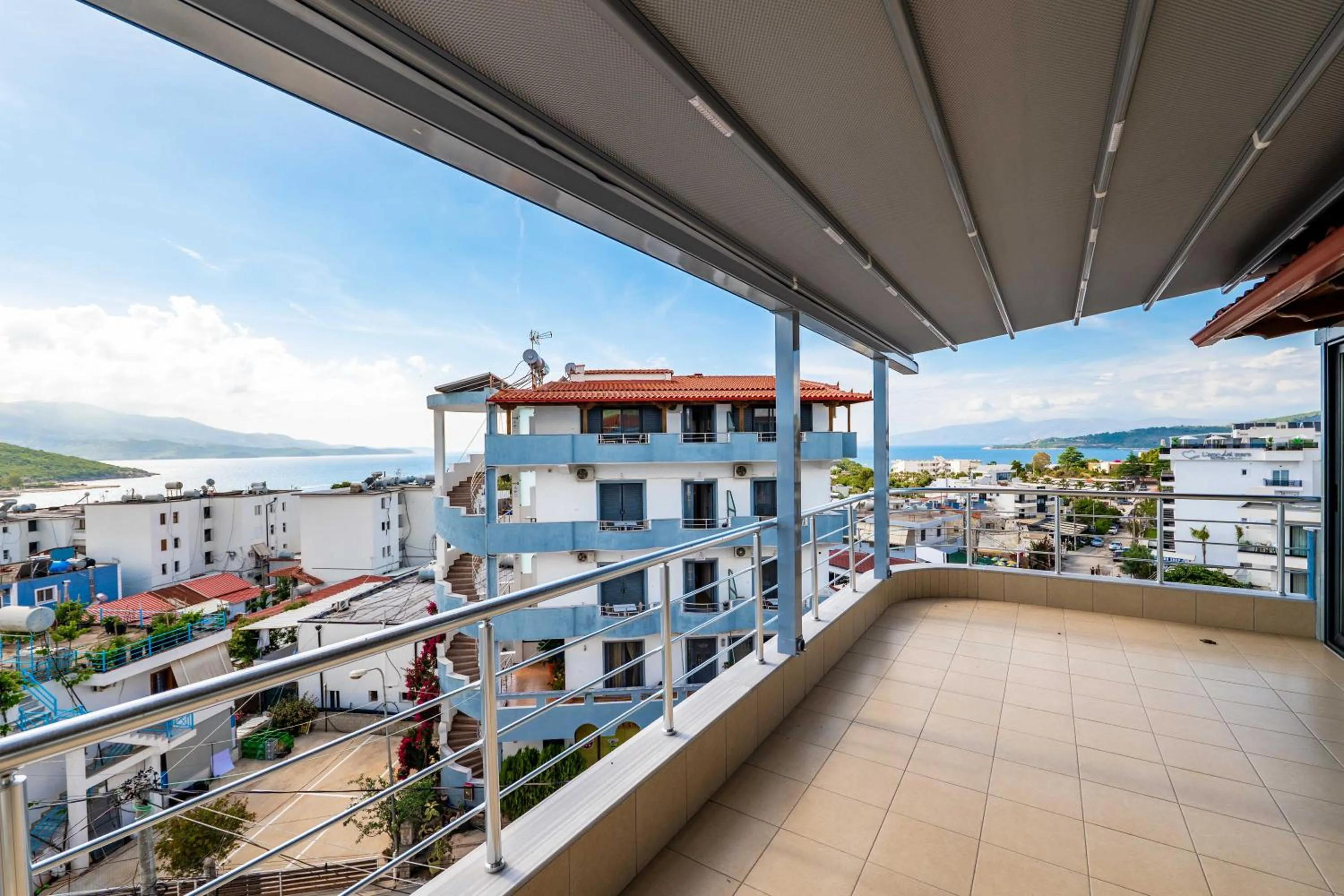 Balcony/Terrace in Villa JIOTA