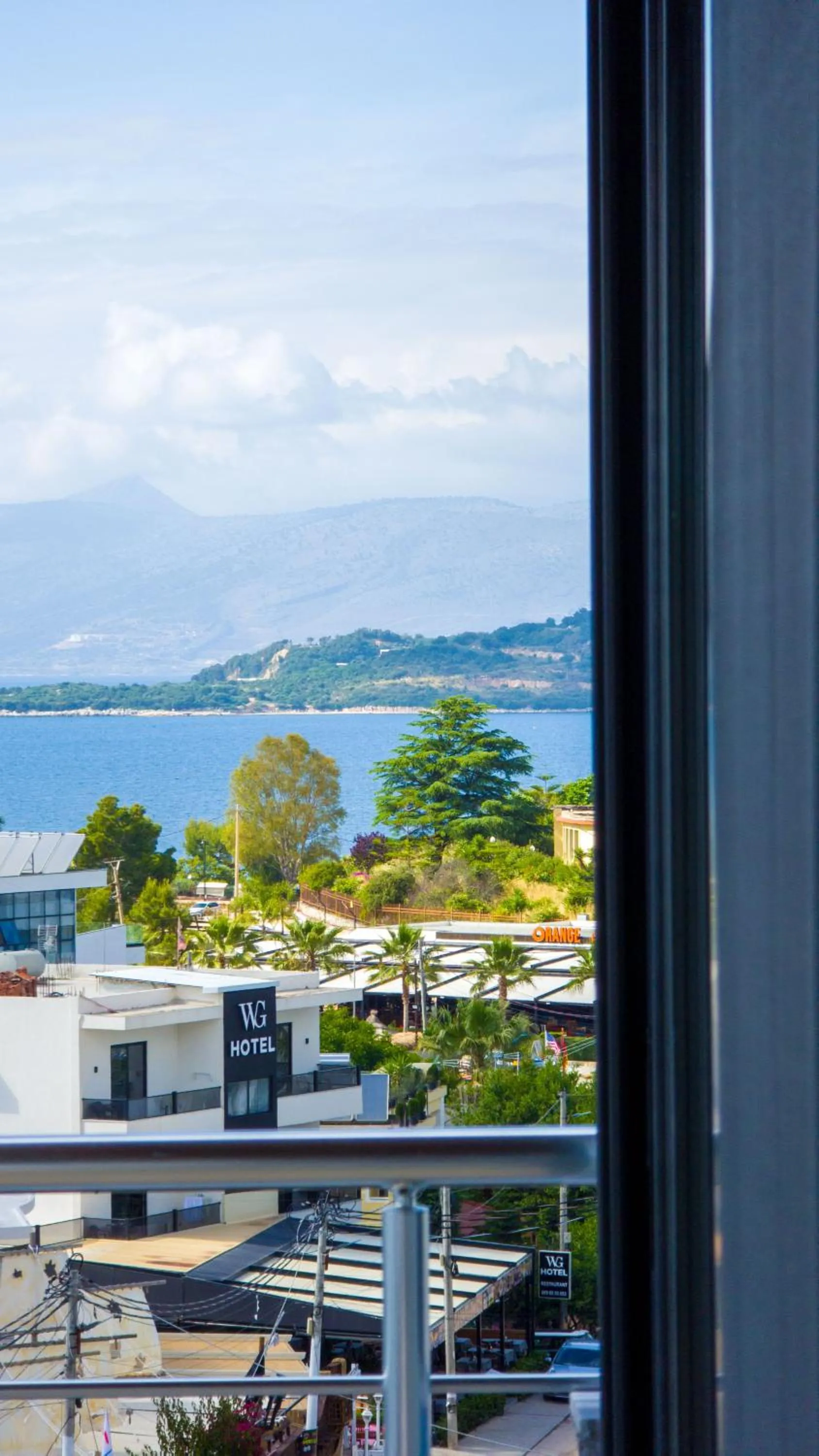 View (from property/room) in Villa JIOTA