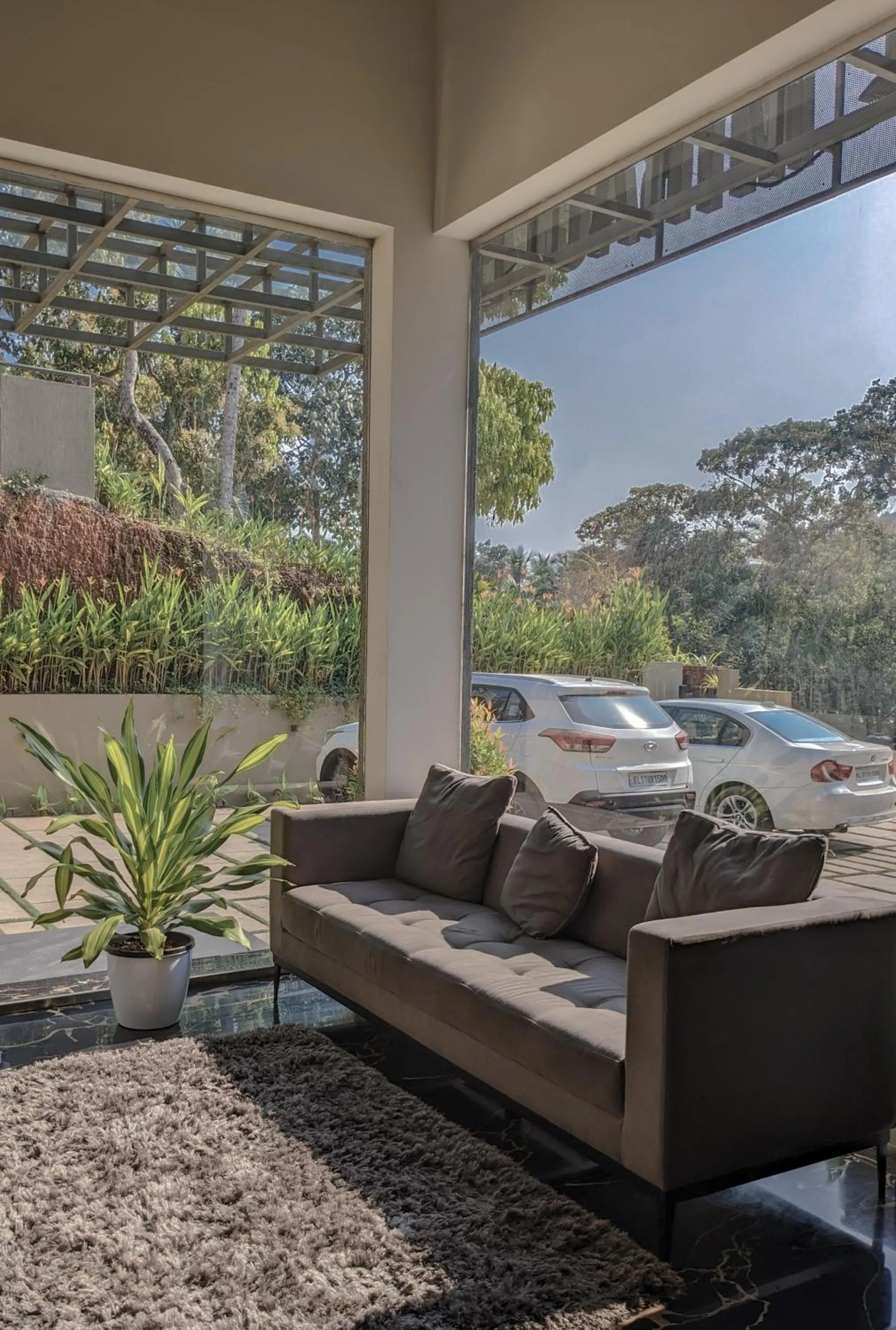 Lobby or reception in Miracle Hotel and Resorts