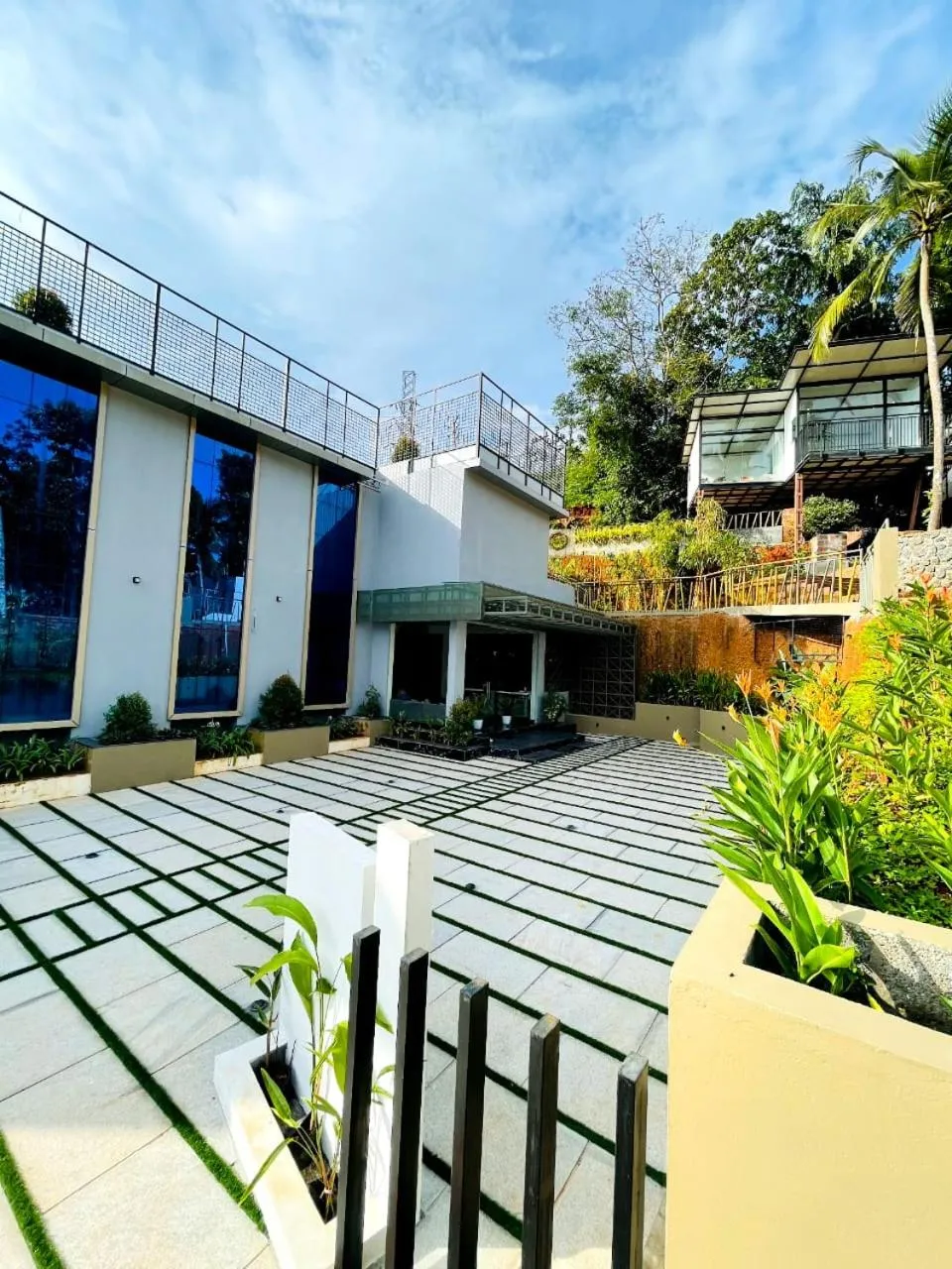 Property building in Miracle Hotel and Resorts