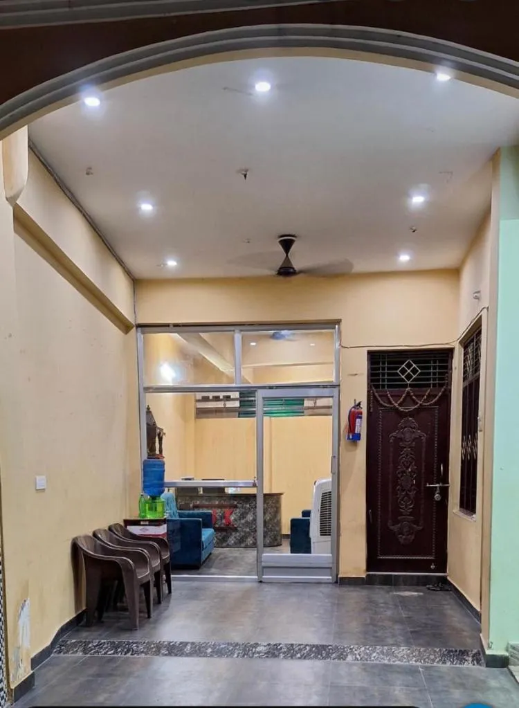 JK Royal Palace And Lodge