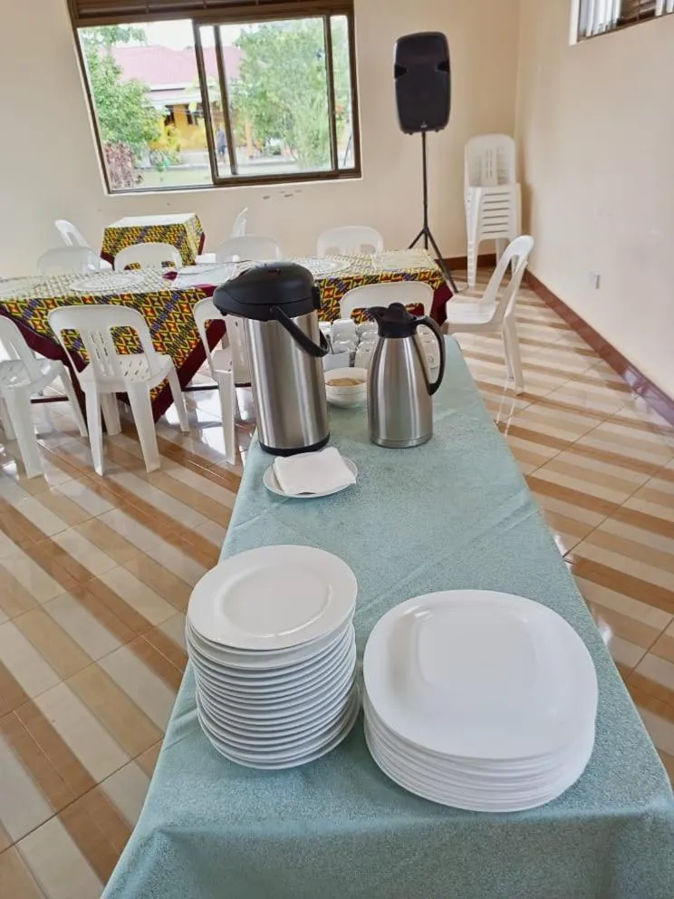 Breakfast in Gugga Resort