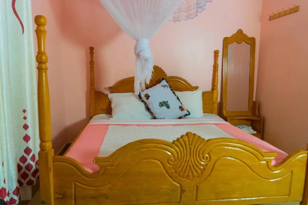 Bedroom, Bed in Gugga Resort