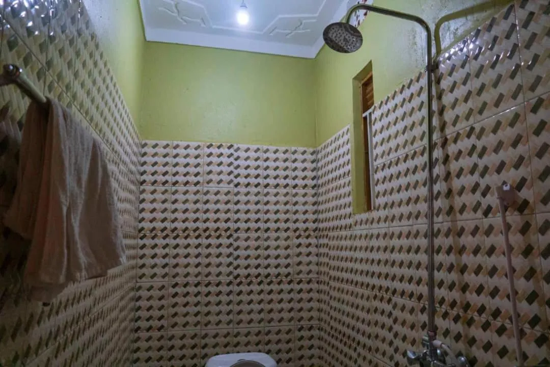 Bathroom in Gugga Resort