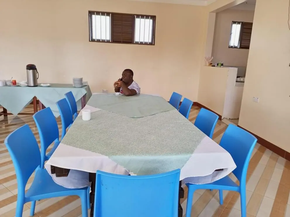 Restaurant/places to eat in Gugga Resort