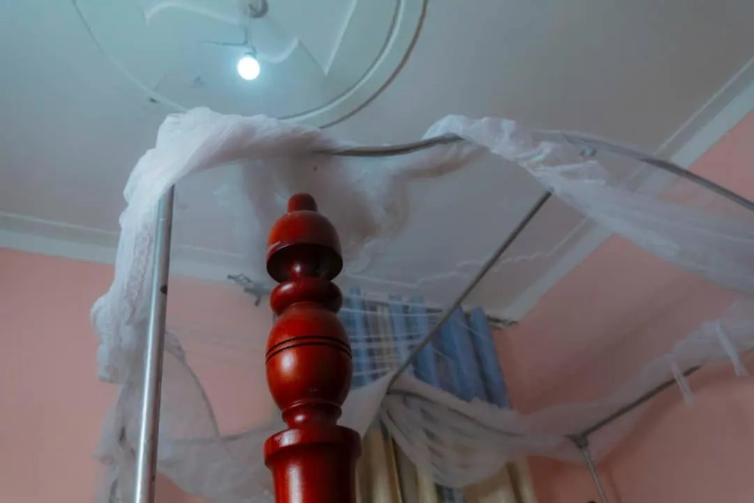 Bedroom in Gugga Resort