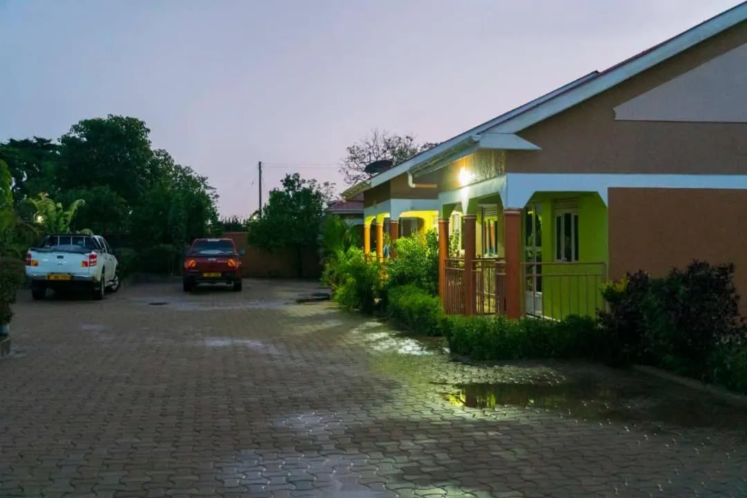 Property building in Gugga Resort