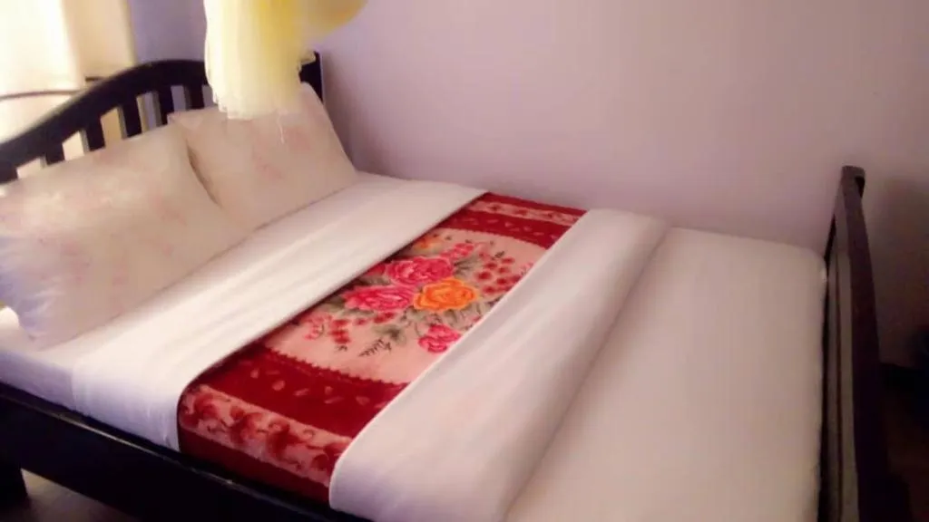 Bedroom, Bed in Gugga Resort