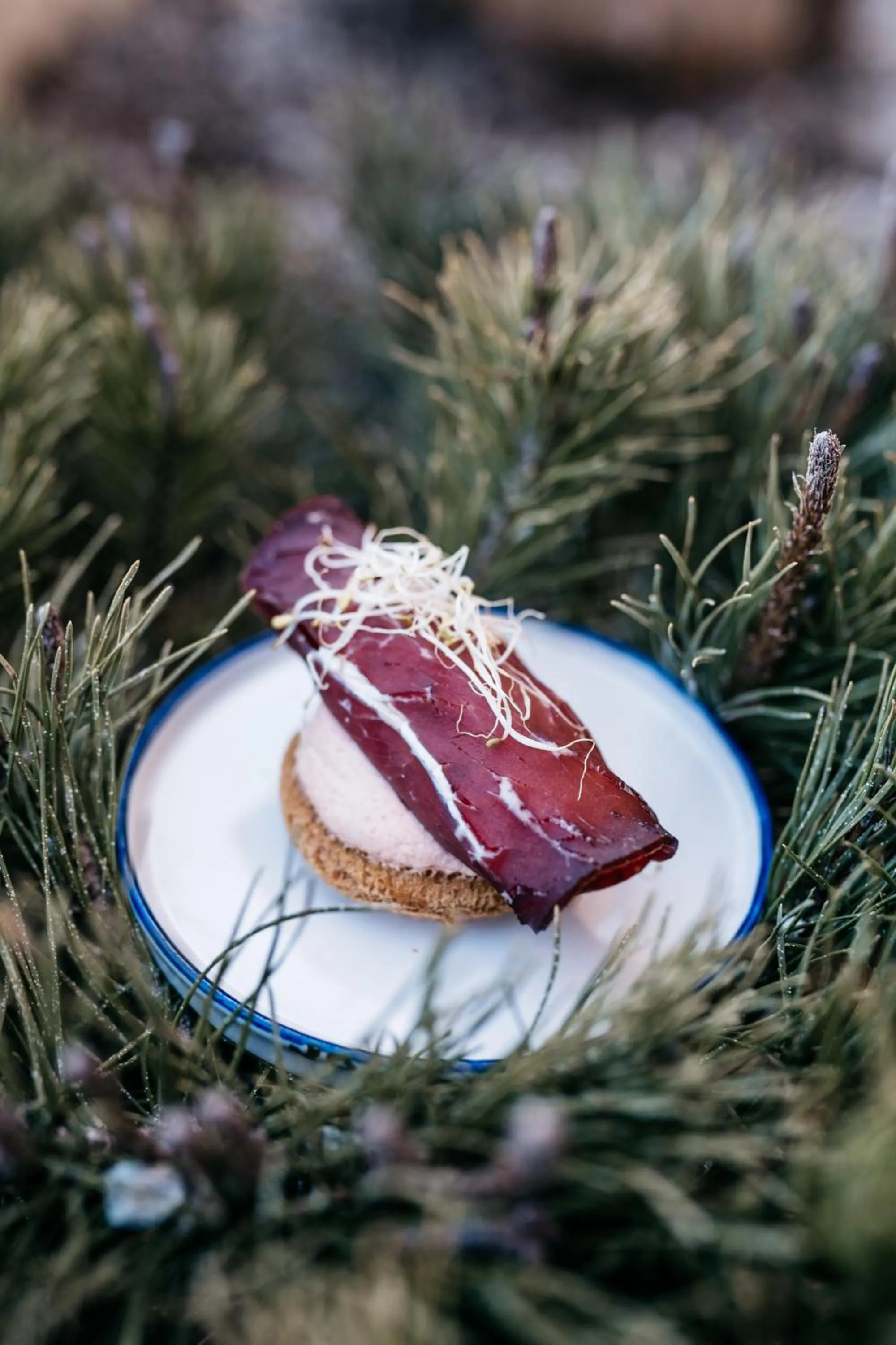 Restaurant/places to eat in Familienhotel Familiamus