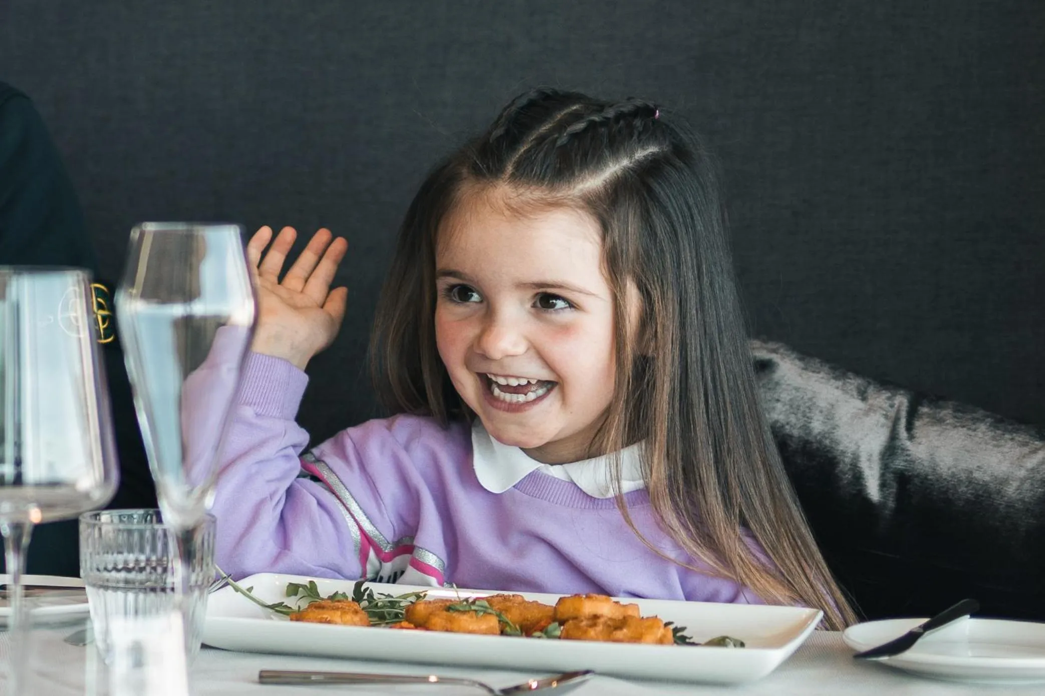 Property building in Familienhotel Familiamus